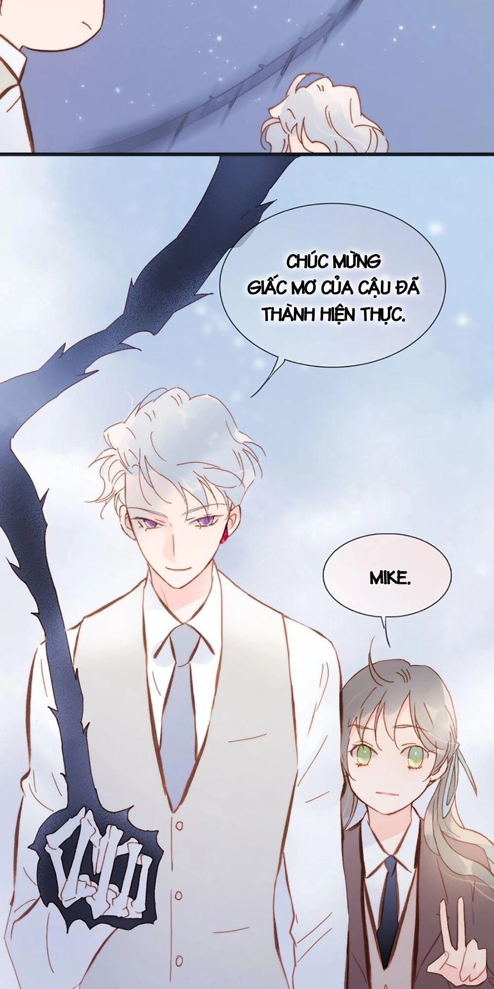 Tiếng Đàn Lặng Câm Giữa Lòng Vũ Trụ Chapter 43 - 38