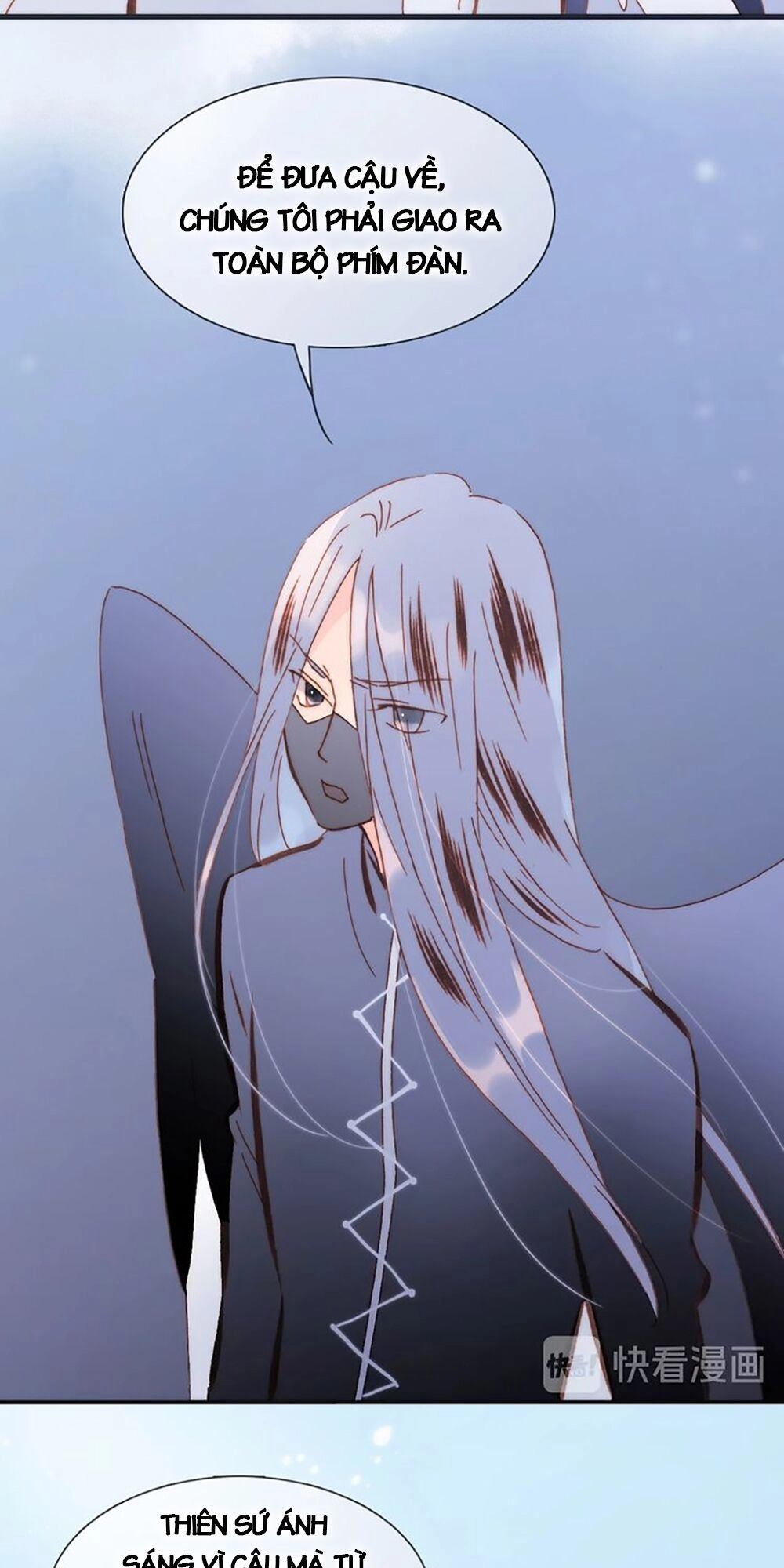 Tiếng Đàn Lặng Câm Giữa Lòng Vũ Trụ Chapter 43 - 41