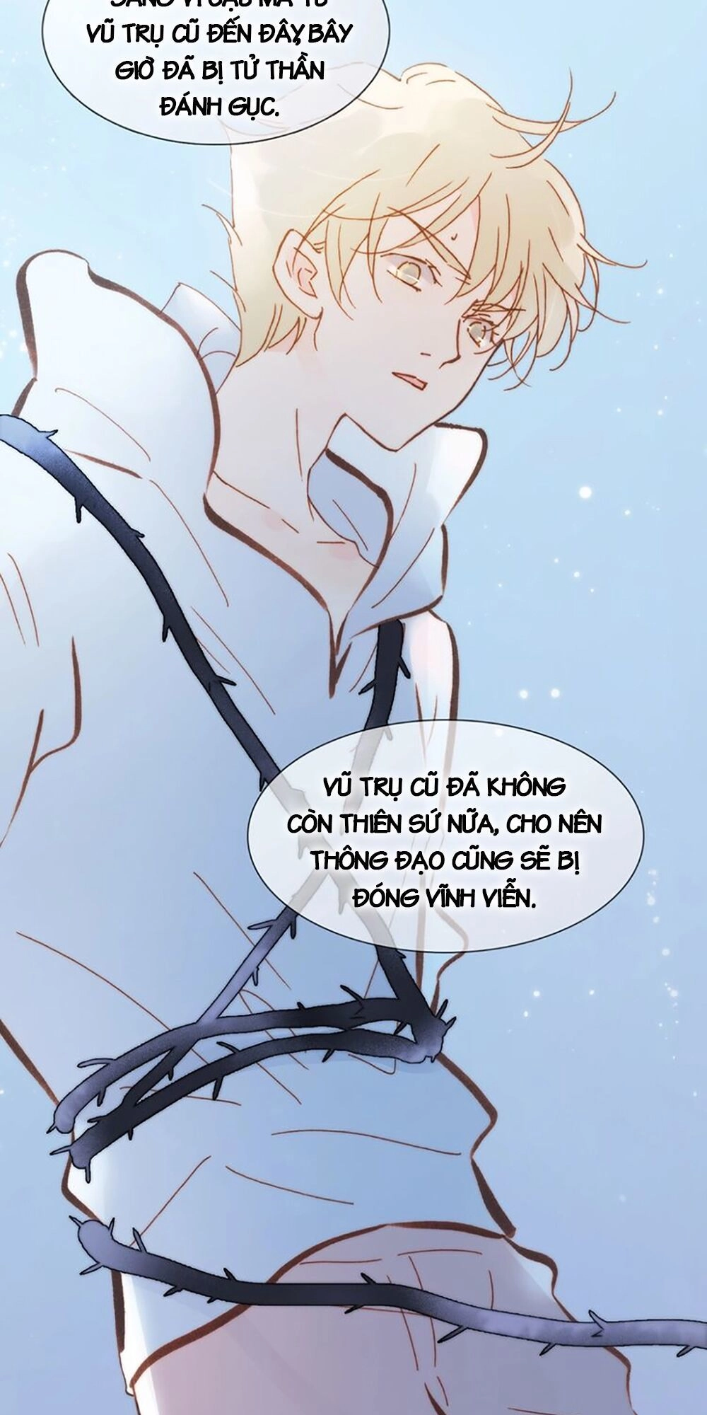 Tiếng Đàn Lặng Câm Giữa Lòng Vũ Trụ Chapter 43 - 42