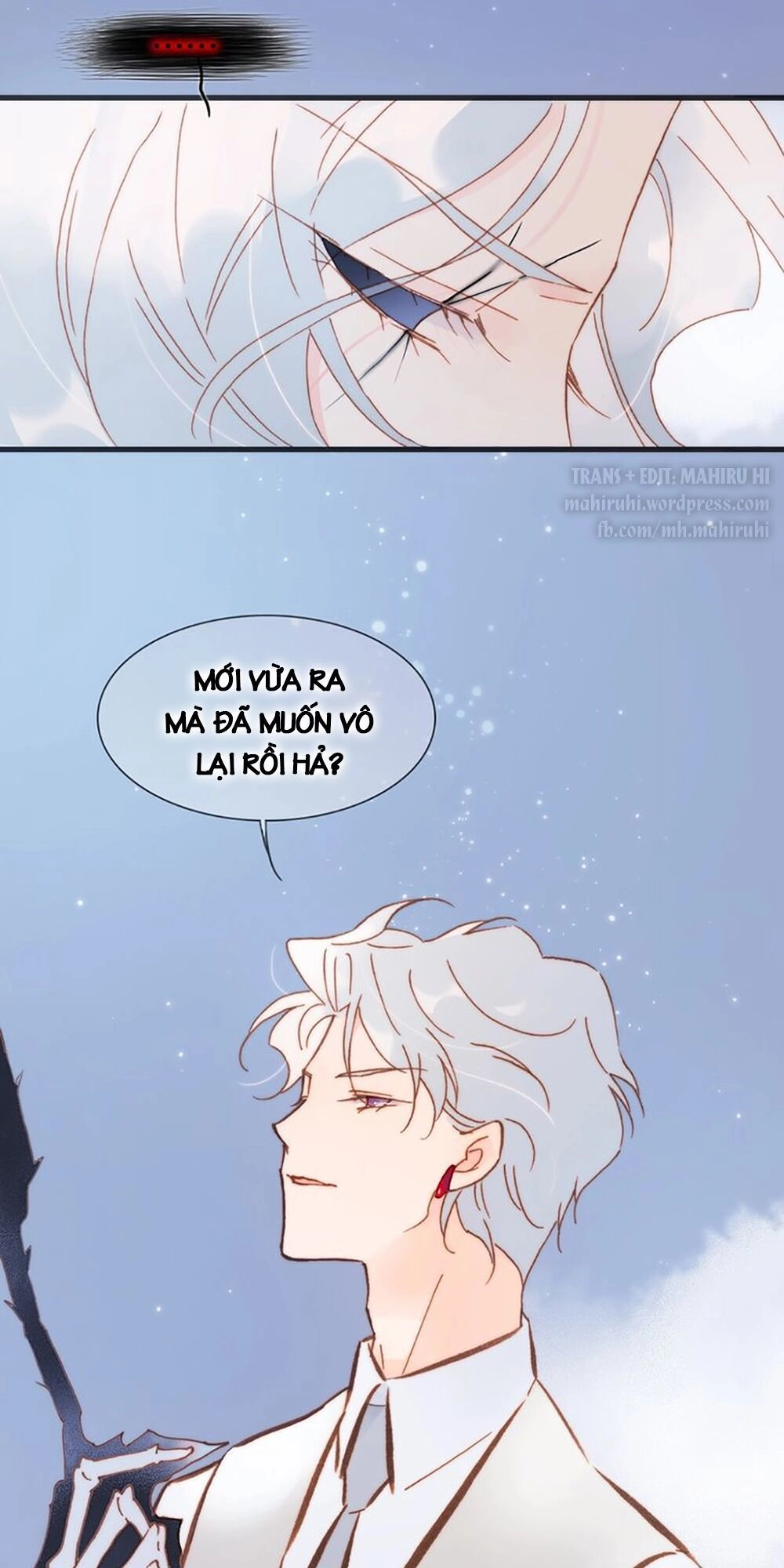 Tiếng Đàn Lặng Câm Giữa Lòng Vũ Trụ Chapter 43 - 45