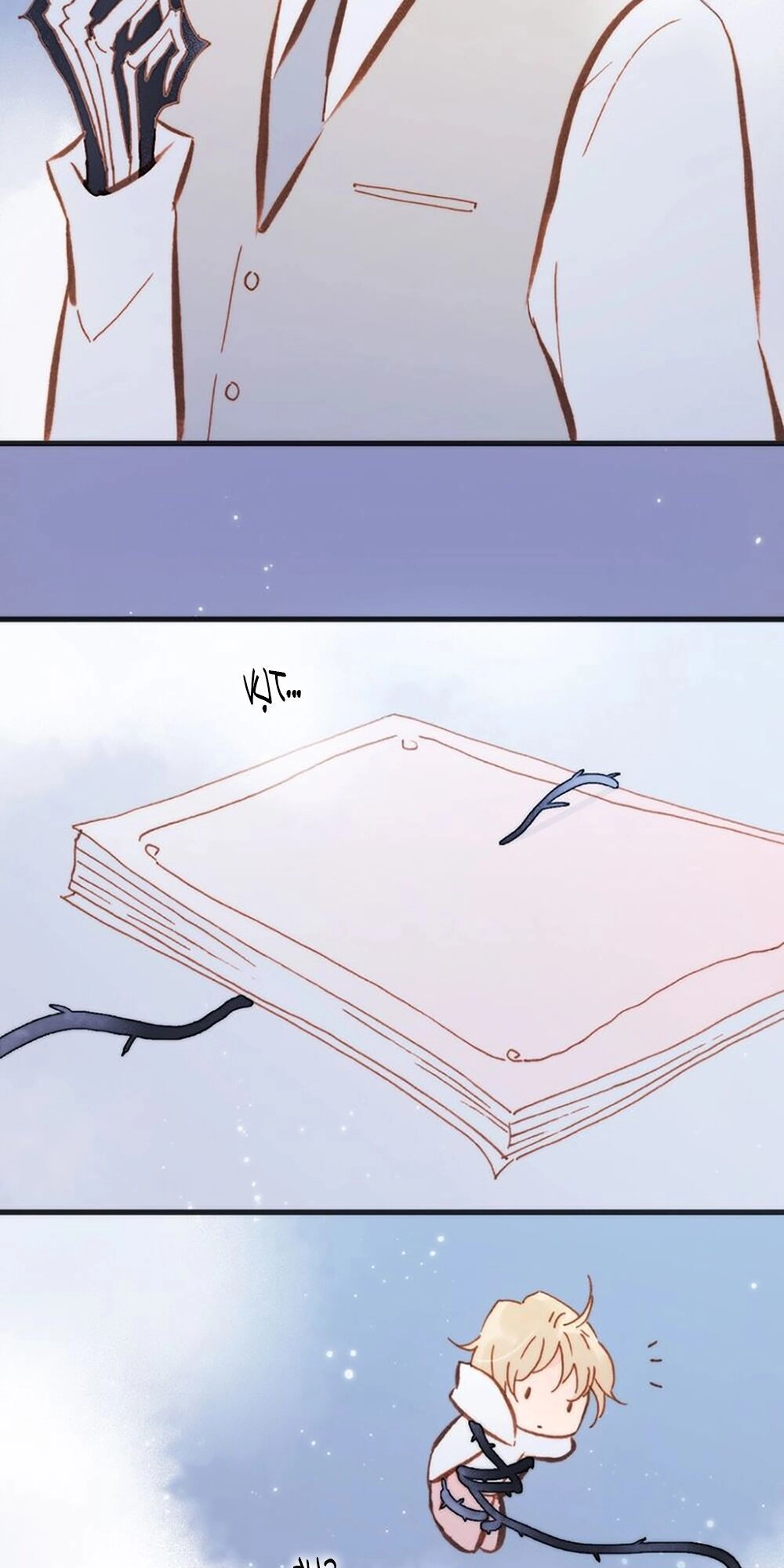 Tiếng Đàn Lặng Câm Giữa Lòng Vũ Trụ Chapter 43 - 46