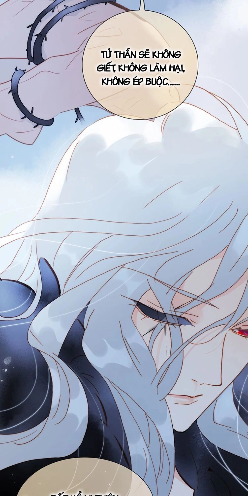 Tiếng Đàn Lặng Câm Giữa Lòng Vũ Trụ Chapter 43 - 49