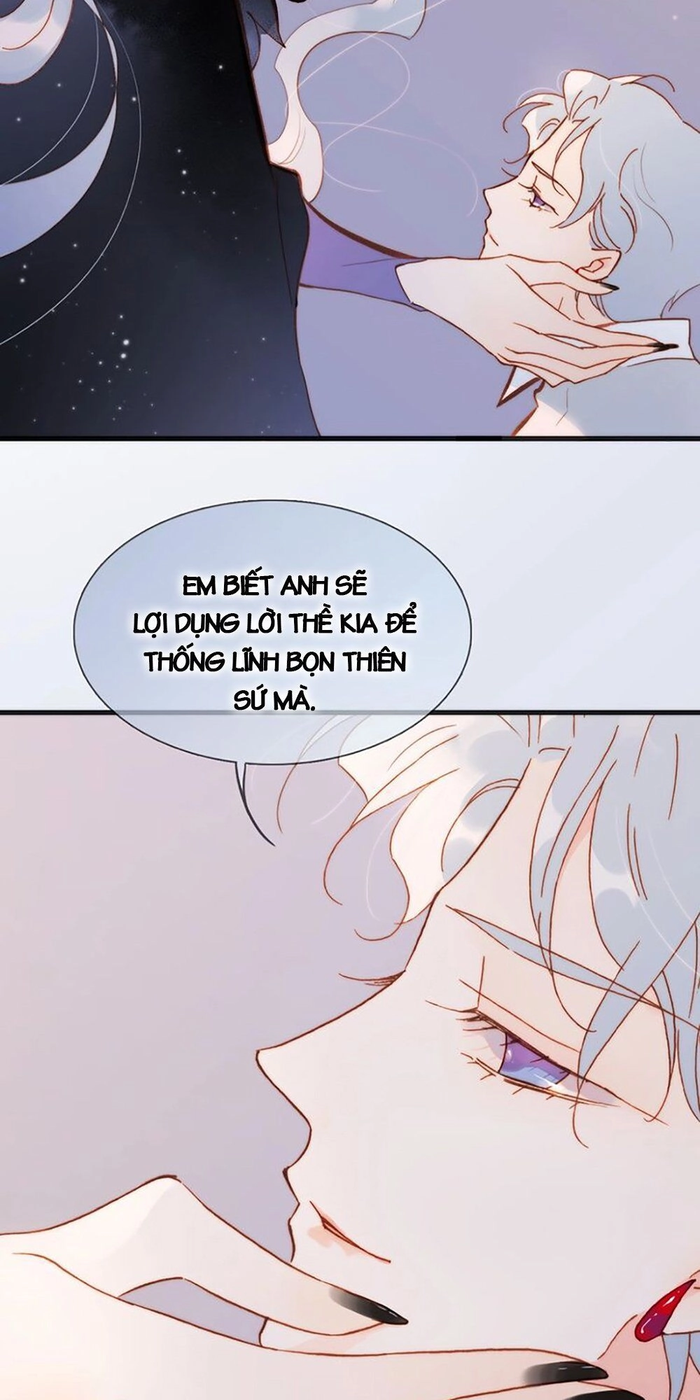 Tiếng Đàn Lặng Câm Giữa Lòng Vũ Trụ Chapter 44 - 11