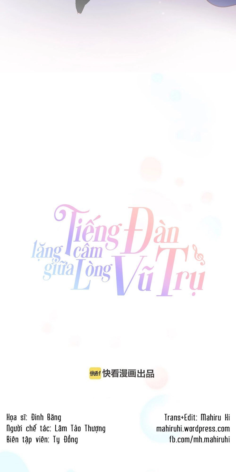 Tiếng Đàn Lặng Câm Giữa Lòng Vũ Trụ Chapter 44 - 15