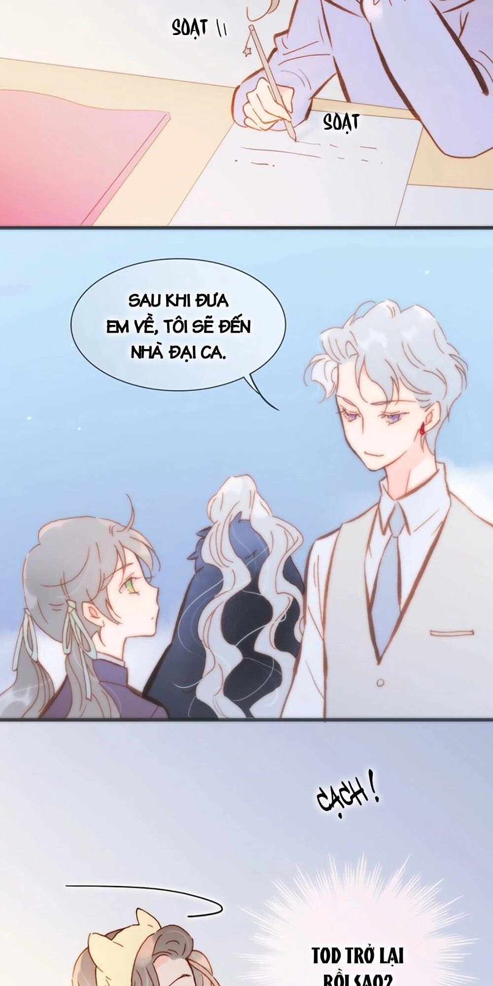 Tiếng Đàn Lặng Câm Giữa Lòng Vũ Trụ Chapter 44 - 18