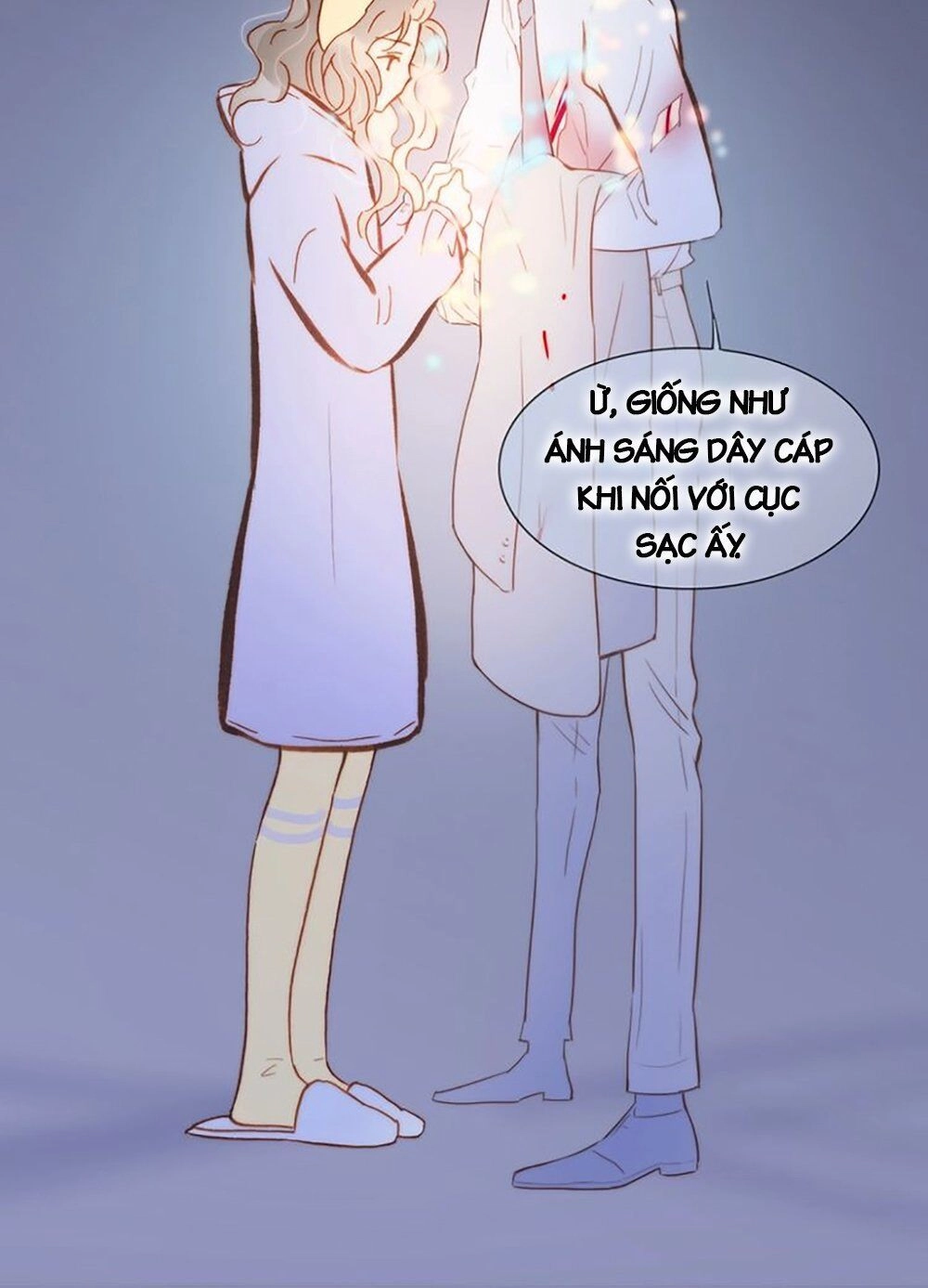 Tiếng Đàn Lặng Câm Giữa Lòng Vũ Trụ Chapter 44 - 24