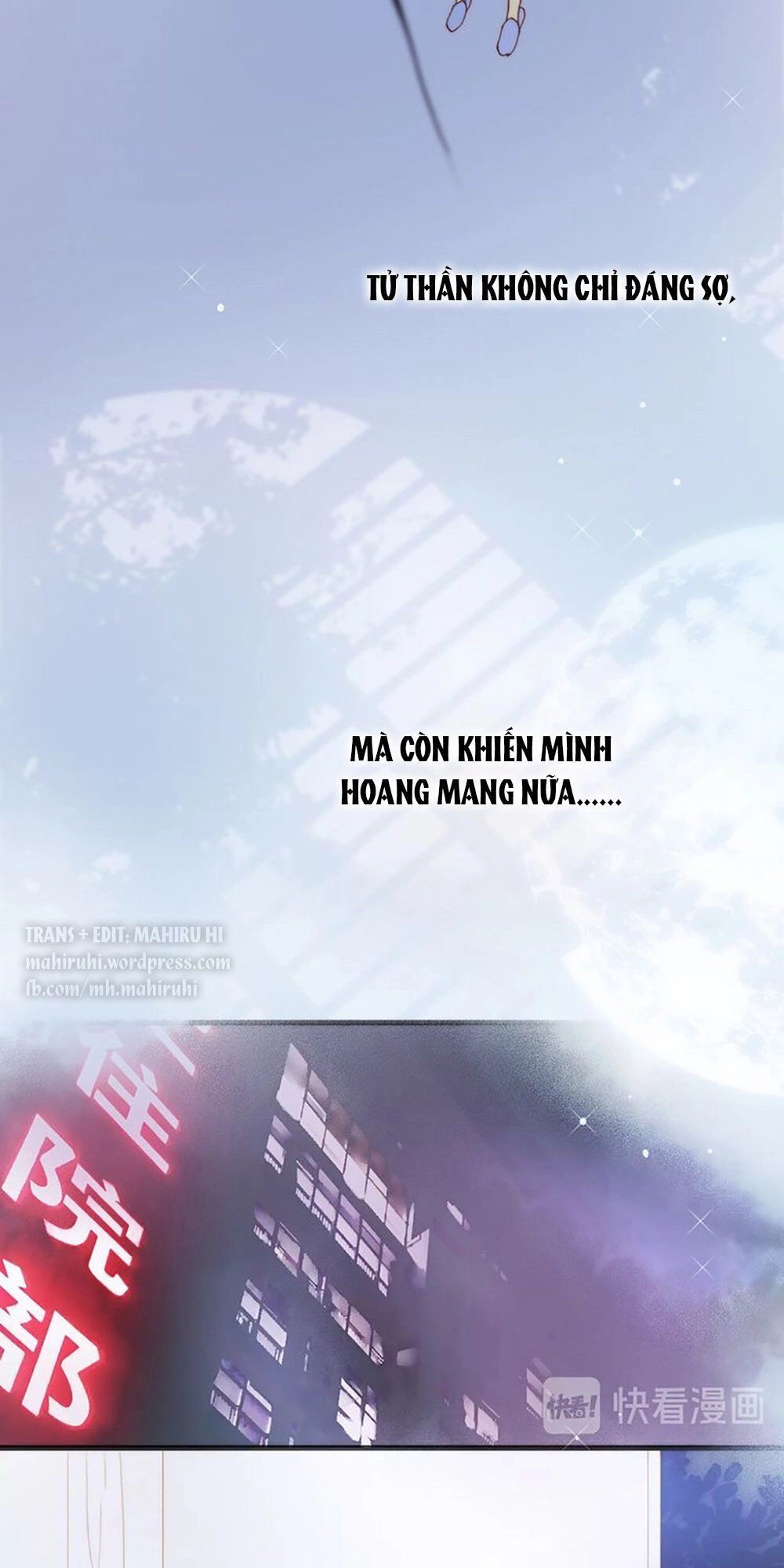 Tiếng Đàn Lặng Câm Giữa Lòng Vũ Trụ Chapter 44 - 46