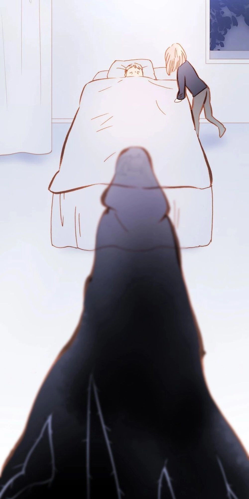 Tiếng Đàn Lặng Câm Giữa Lòng Vũ Trụ Chapter 44 - 47