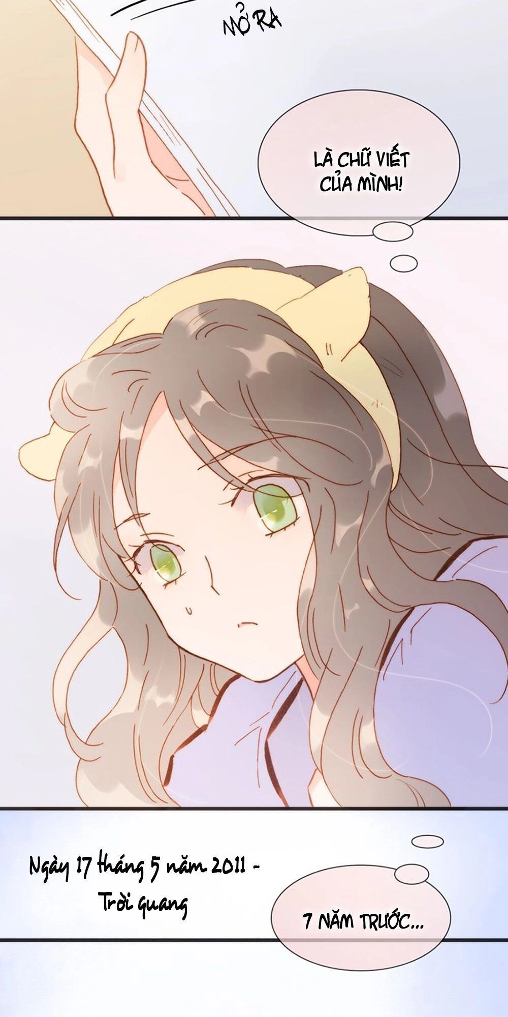 Tiếng Đàn Lặng Câm Giữa Lòng Vũ Trụ Chapter 44 - 54