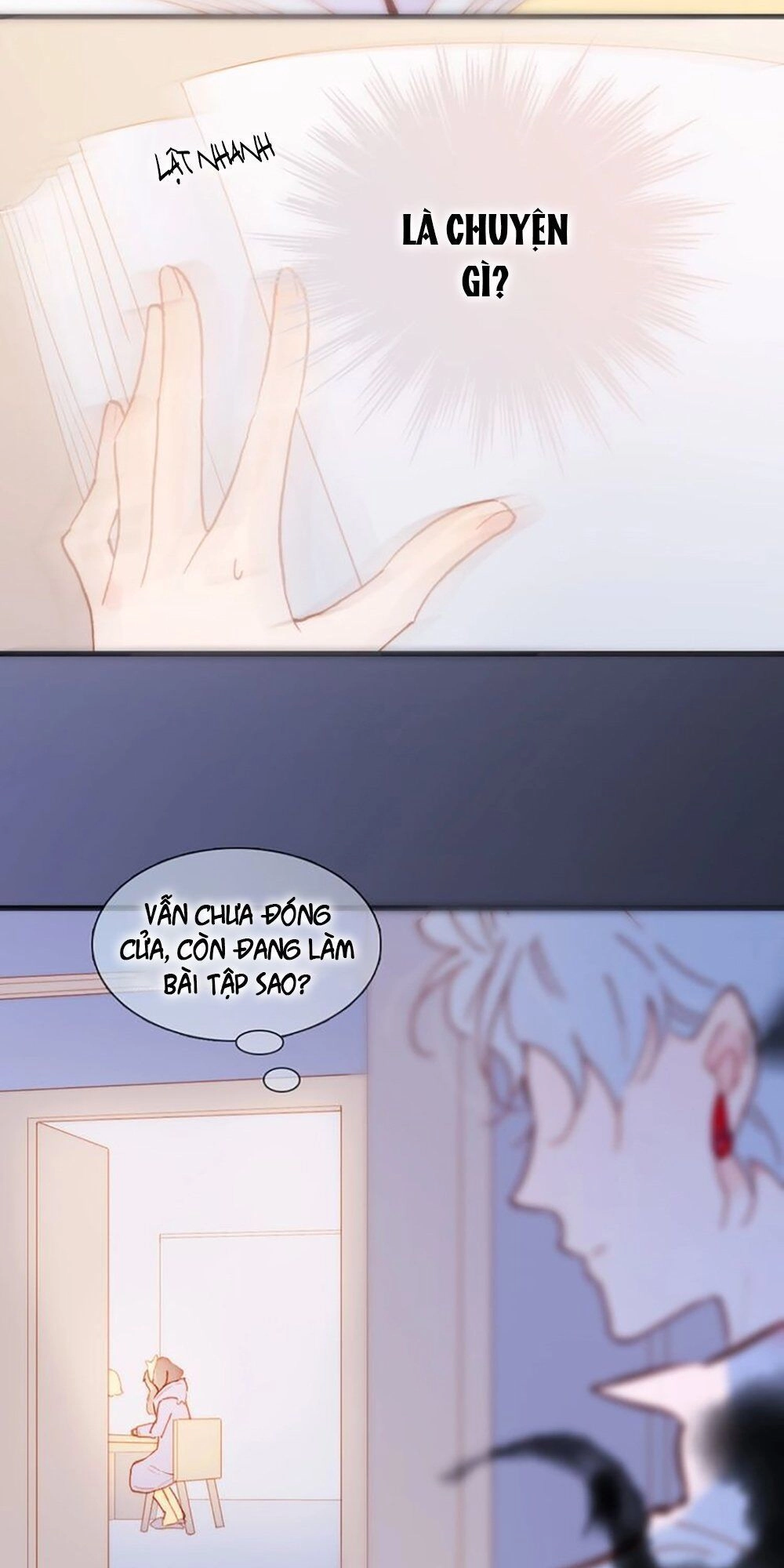 Tiếng Đàn Lặng Câm Giữa Lòng Vũ Trụ Chapter 44 - 59