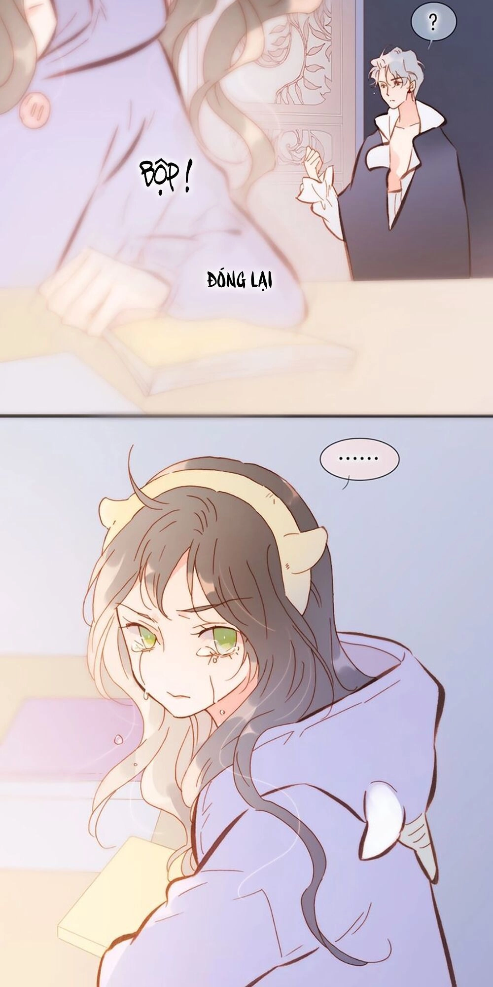 Tiếng Đàn Lặng Câm Giữa Lòng Vũ Trụ Chapter 45 - 2