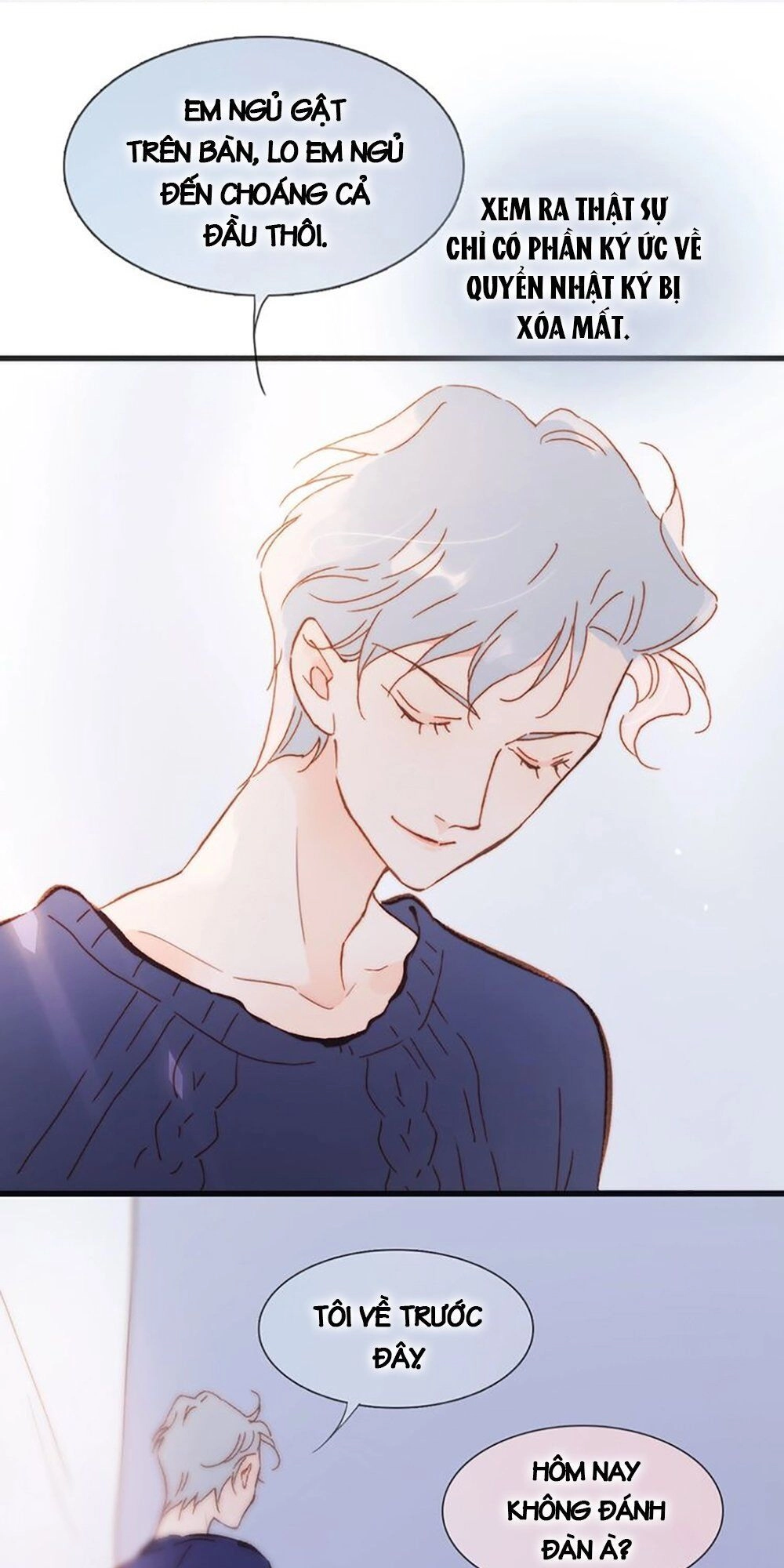 Tiếng Đàn Lặng Câm Giữa Lòng Vũ Trụ Chapter 45 - 41