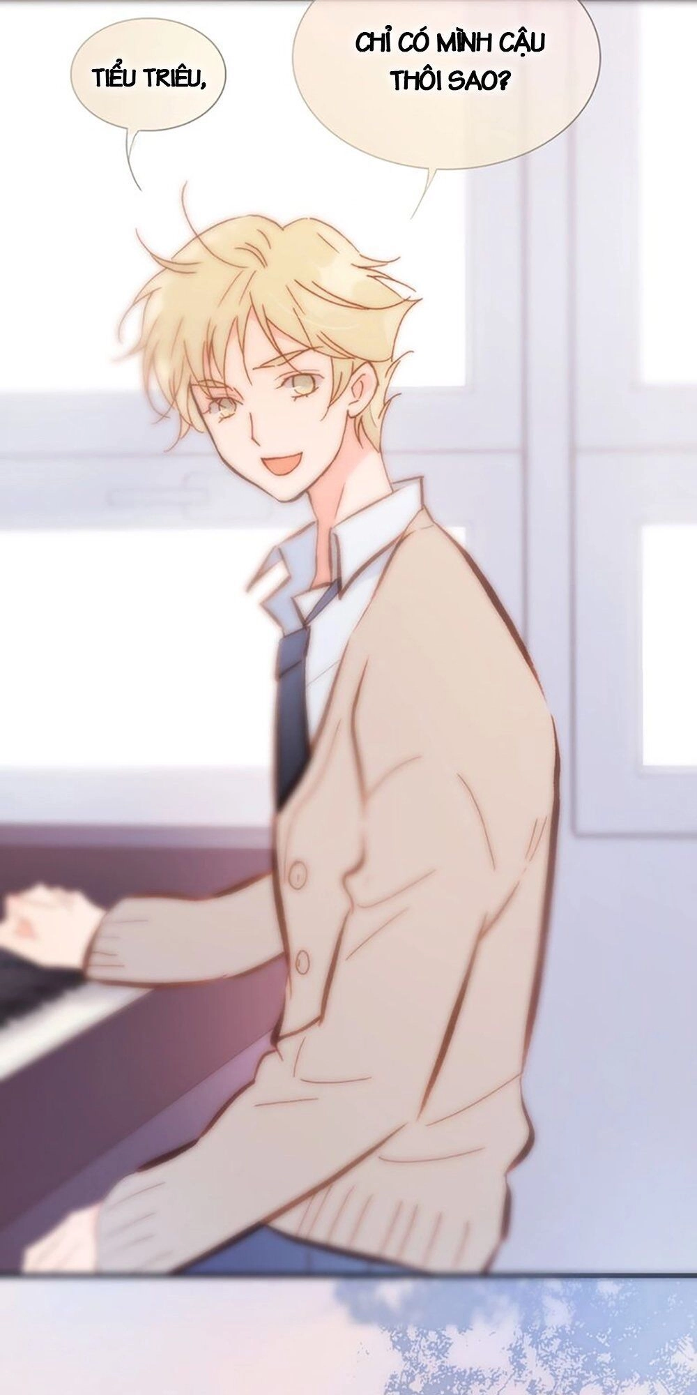 Tiếng Đàn Lặng Câm Giữa Lòng Vũ Trụ Chapter 45 - 56