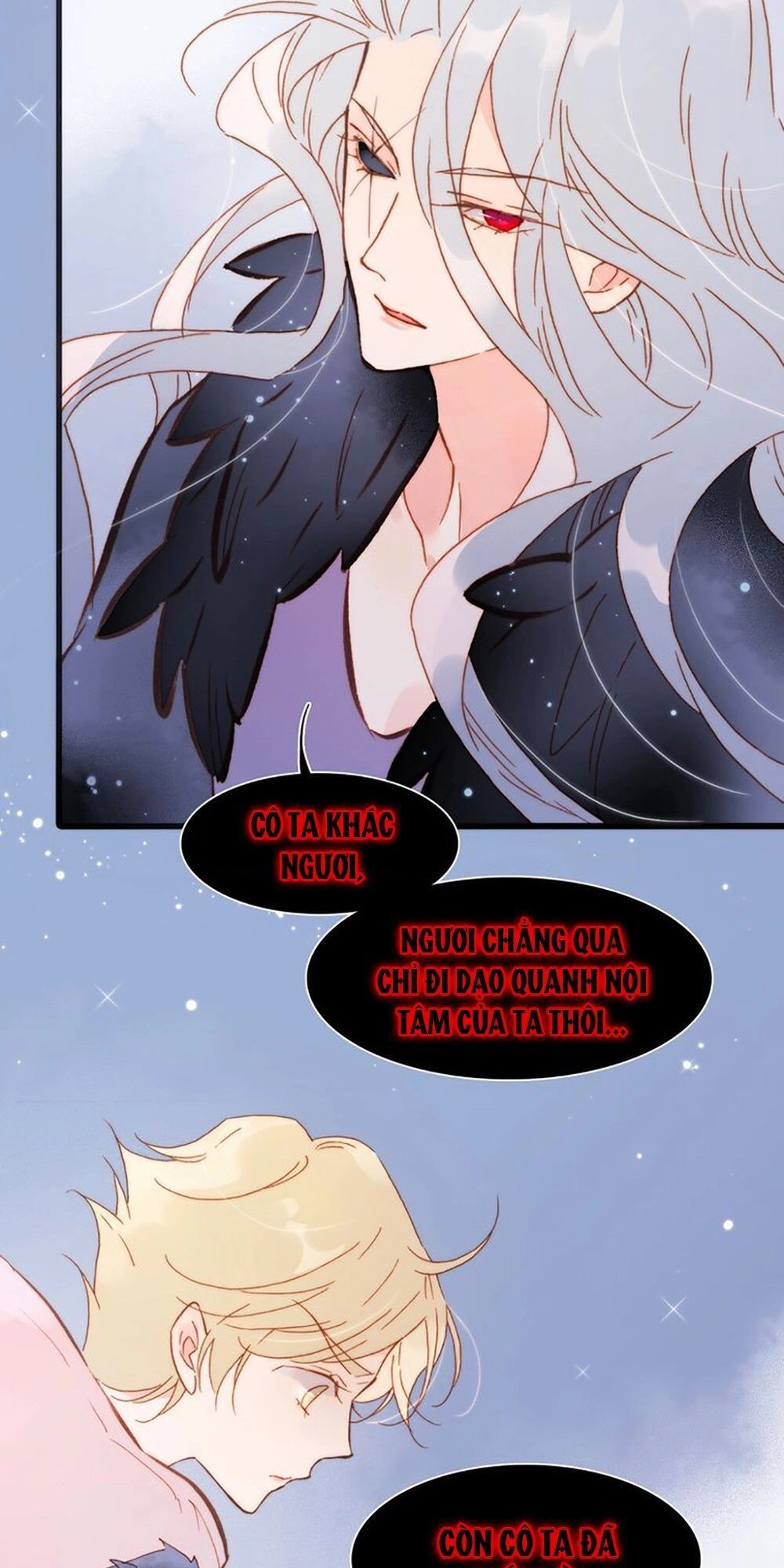 Tiếng Đàn Lặng Câm Giữa Lòng Vũ Trụ Chapter 45.5 - 7