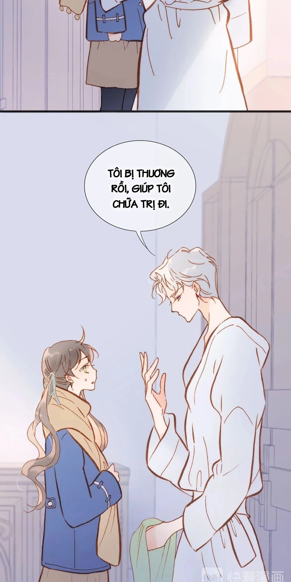 Tiếng Đàn Lặng Câm Giữa Lòng Vũ Trụ Chapter 46 - 14