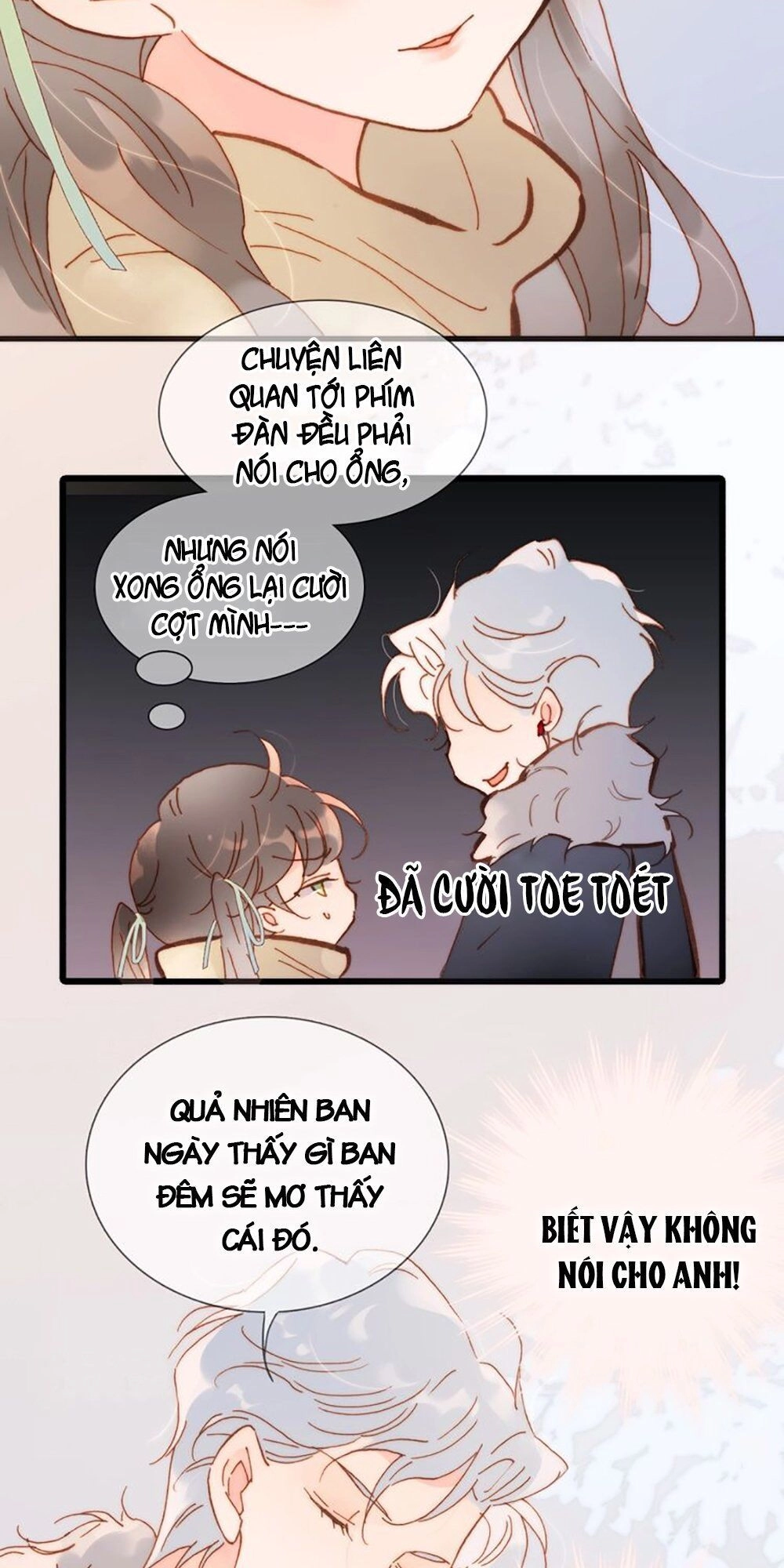 Tiếng Đàn Lặng Câm Giữa Lòng Vũ Trụ Chapter 47 - 17