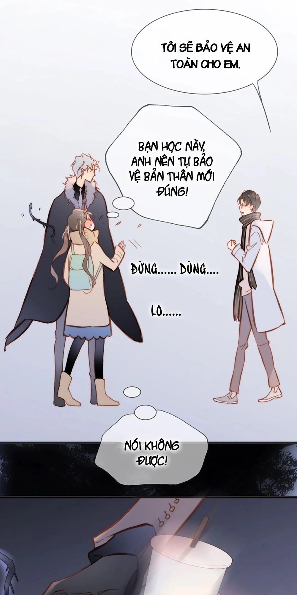 Tiếng Đàn Lặng Câm Giữa Lòng Vũ Trụ Chapter 47 - 39