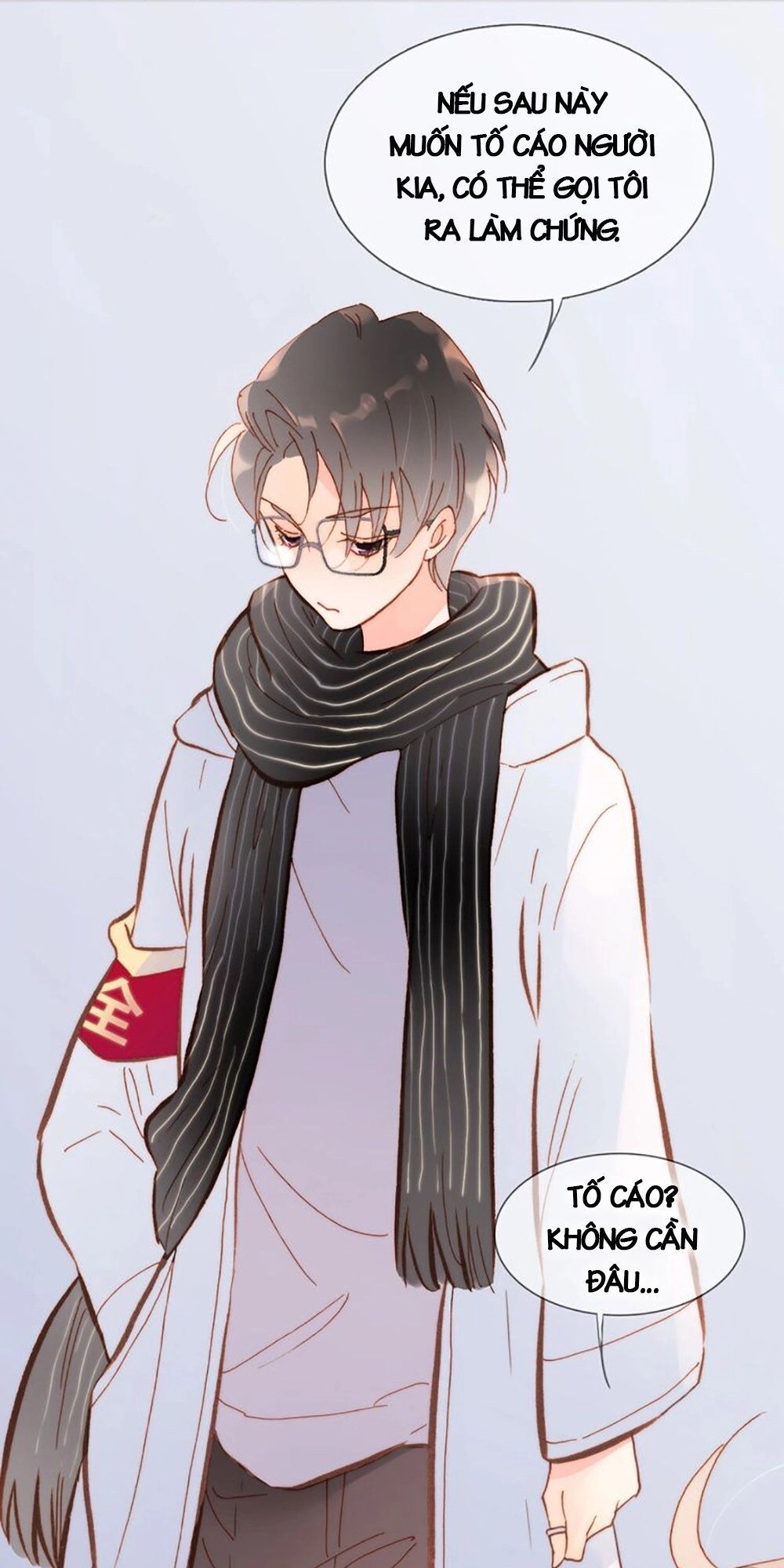 Tiếng Đàn Lặng Câm Giữa Lòng Vũ Trụ Chapter 47 - 46