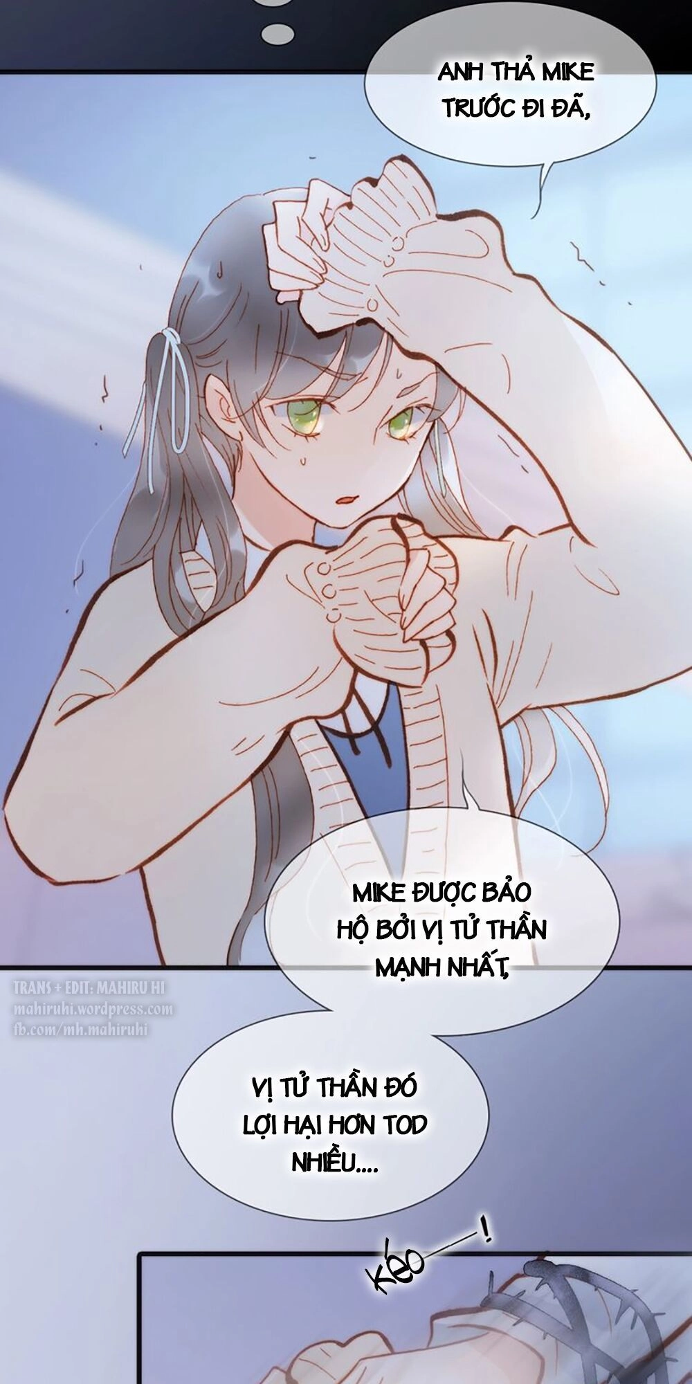 Tiếng Đàn Lặng Câm Giữa Lòng Vũ Trụ Chapter 48 - 52