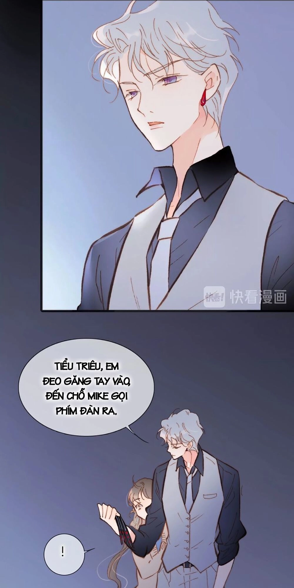 Tiếng Đàn Lặng Câm Giữa Lòng Vũ Trụ Chapter 49 - 13