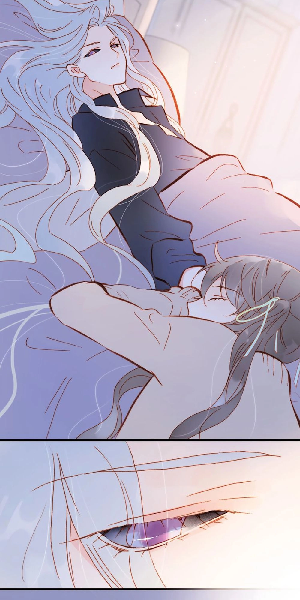 Tiếng Đàn Lặng Câm Giữa Lòng Vũ Trụ Chapter 50 - 2