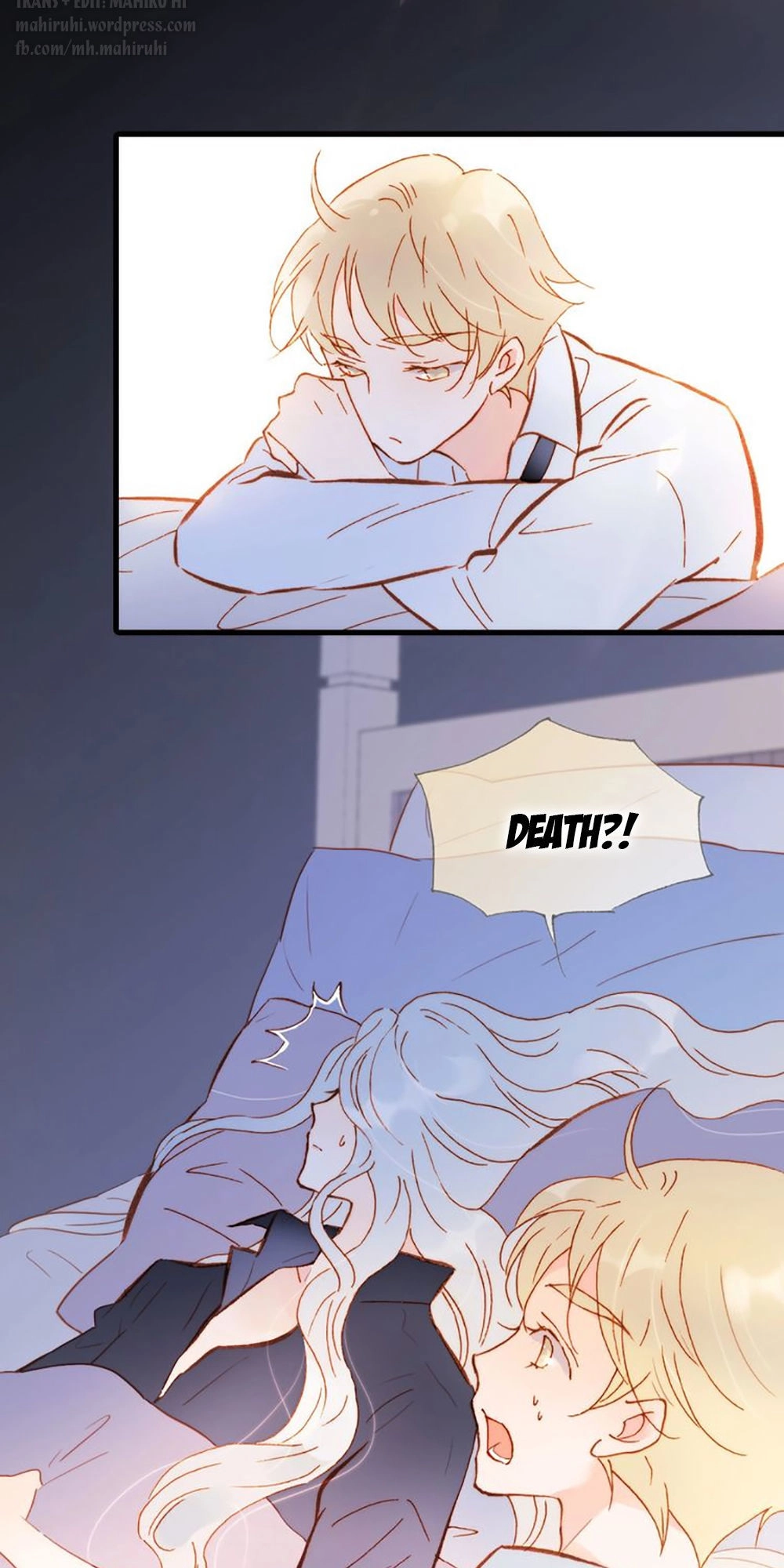 Tiếng Đàn Lặng Câm Giữa Lòng Vũ Trụ Chapter 50 - 5