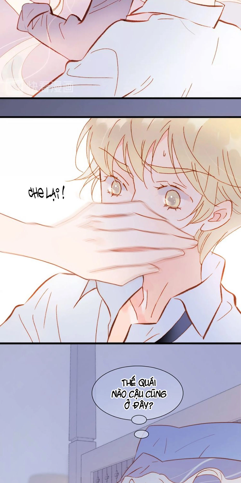 Tiếng Đàn Lặng Câm Giữa Lòng Vũ Trụ Chapter 50 - 6