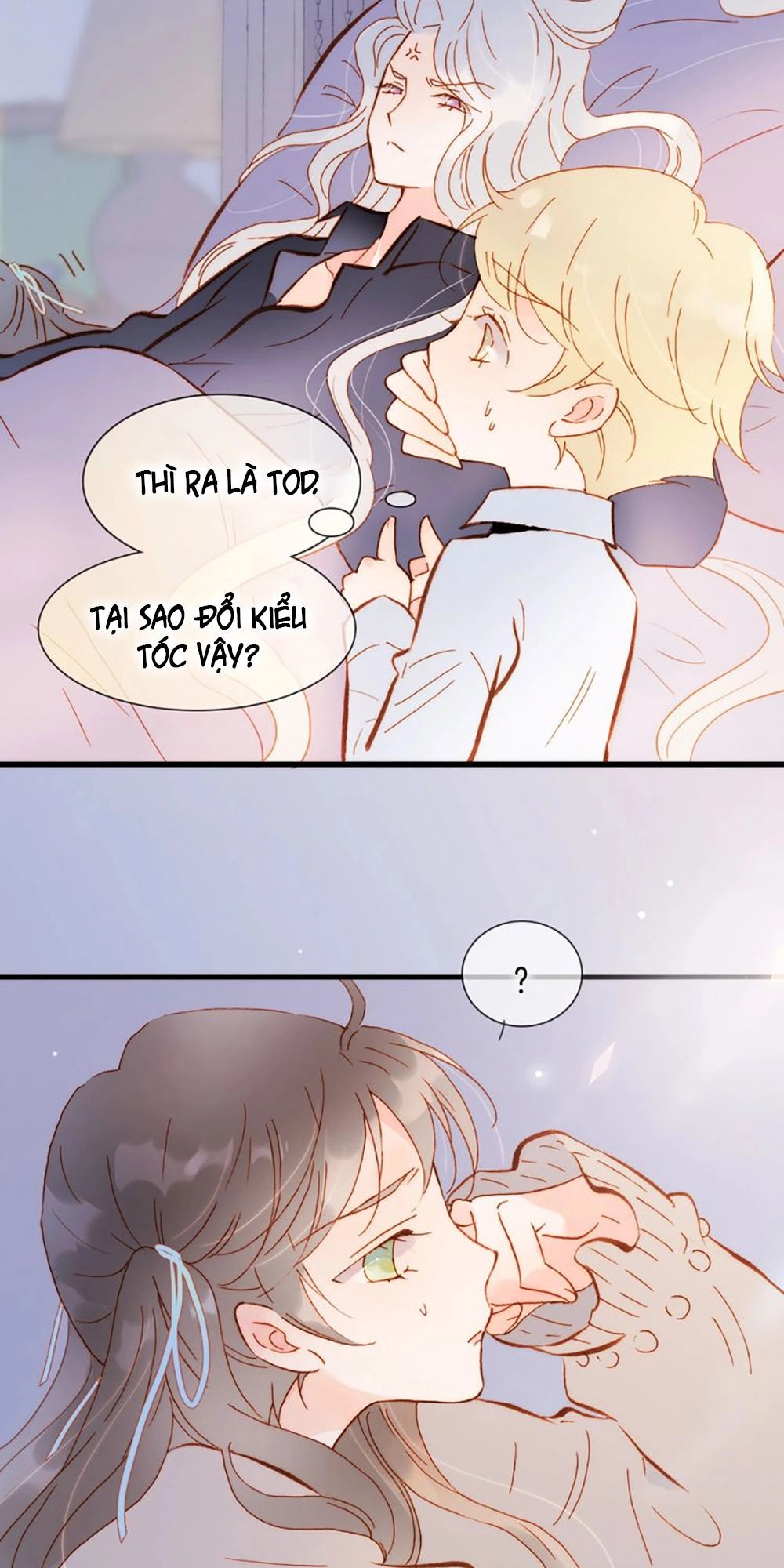 Tiếng Đàn Lặng Câm Giữa Lòng Vũ Trụ Chapter 50 - 7