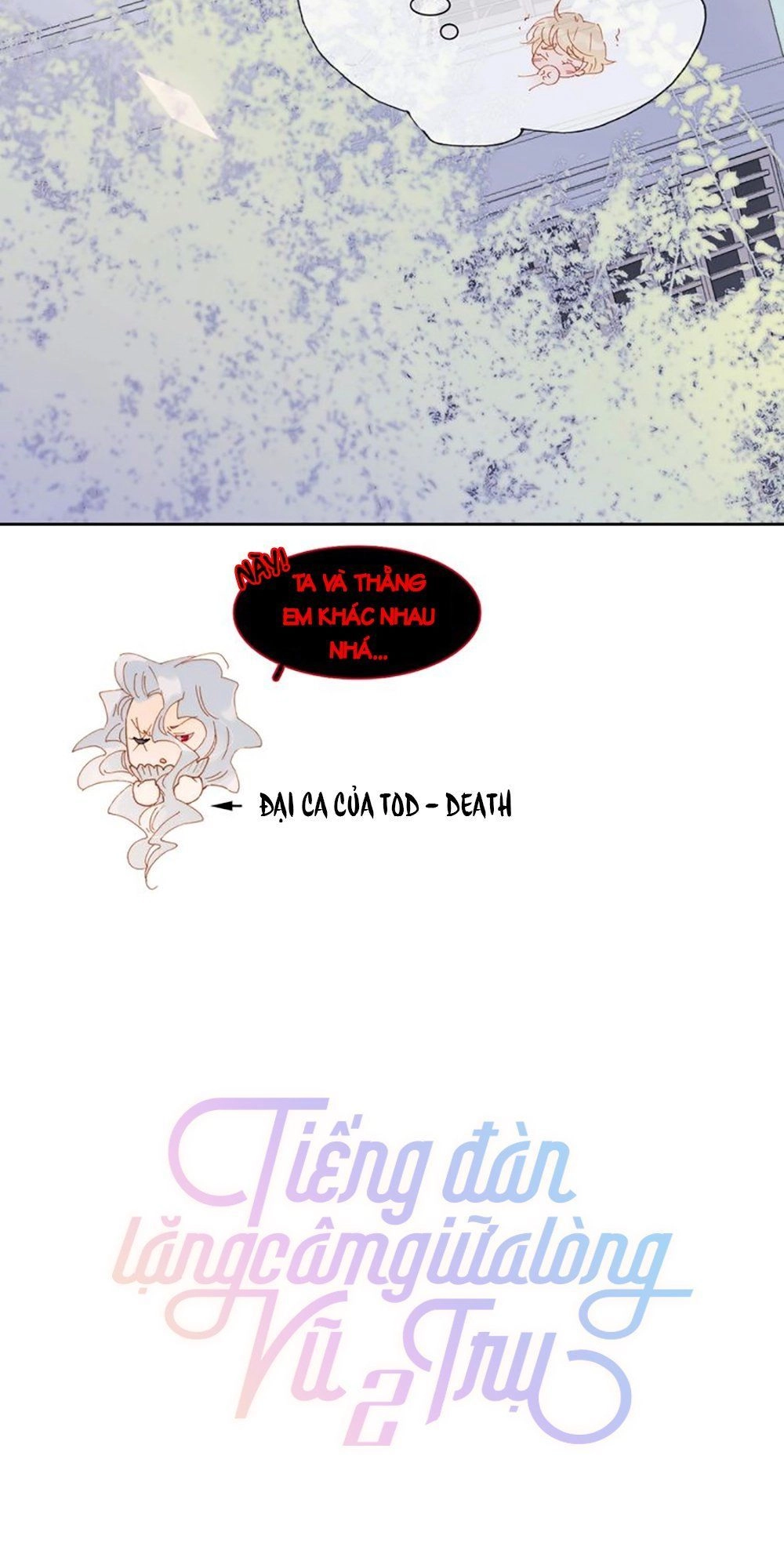 Tiếng Đàn Lặng Câm Giữa Lòng Vũ Trụ Chapter 50 - 10