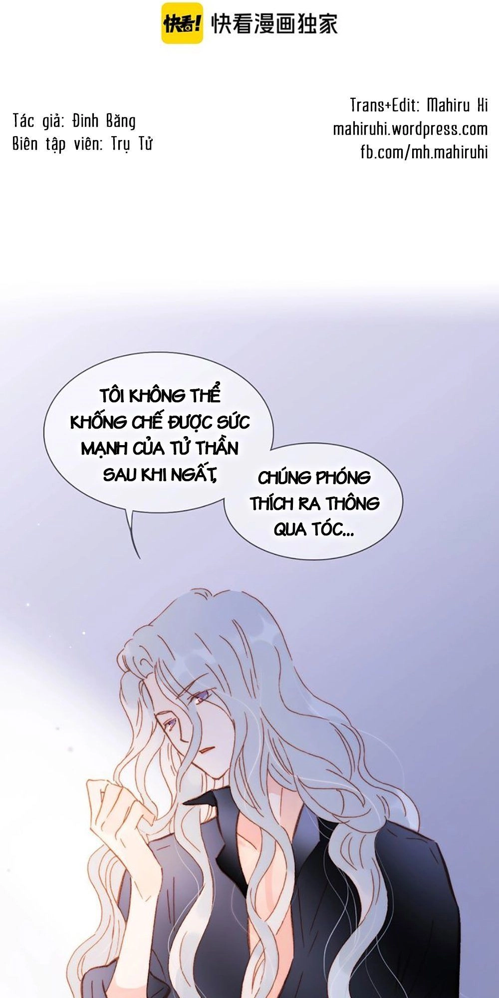 Tiếng Đàn Lặng Câm Giữa Lòng Vũ Trụ Chapter 50 - 11