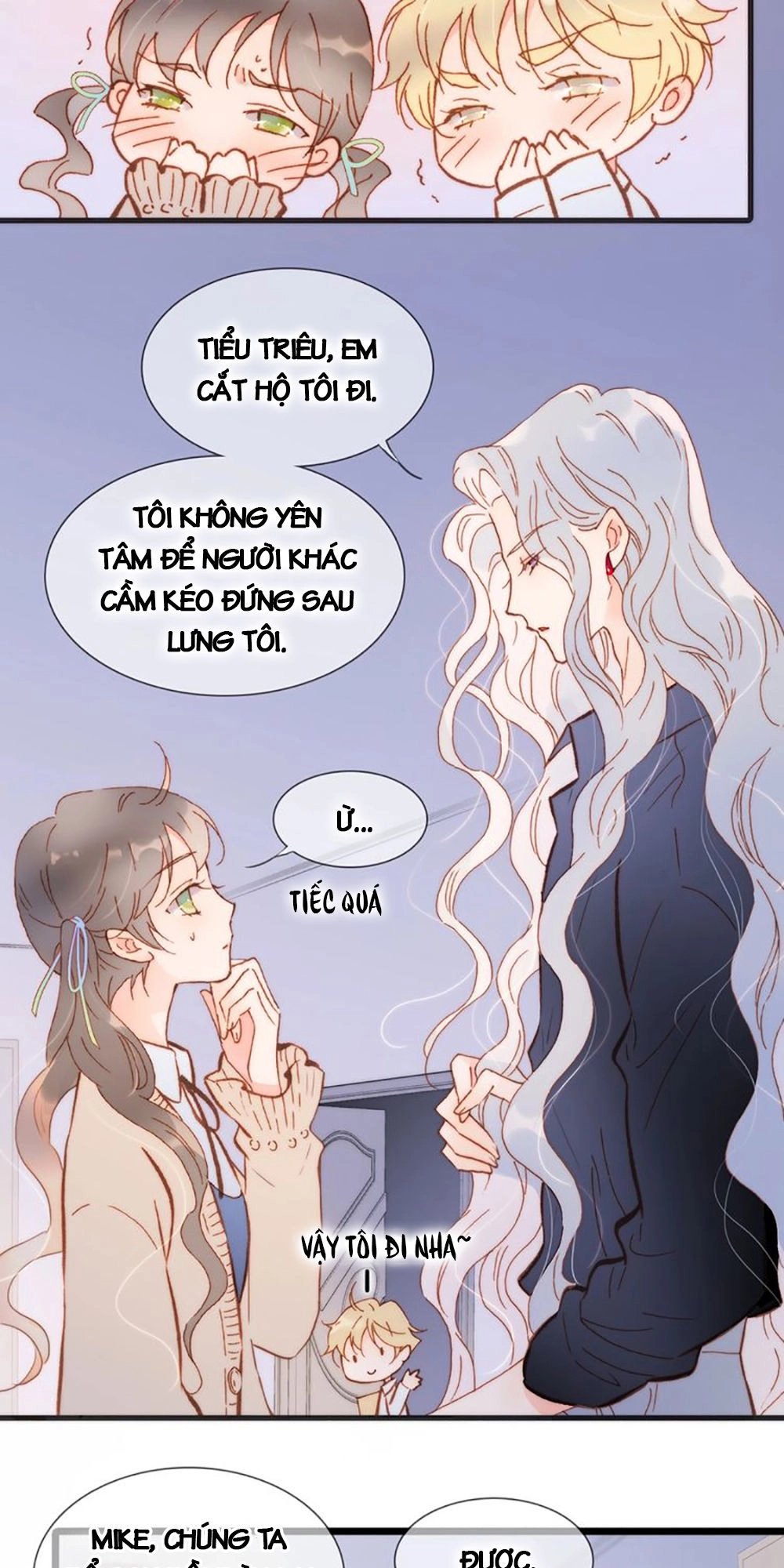 Tiếng Đàn Lặng Câm Giữa Lòng Vũ Trụ Chapter 50 - 14