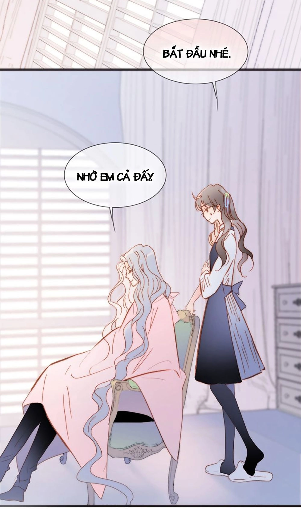 Tiếng Đàn Lặng Câm Giữa Lòng Vũ Trụ Chapter 50 - 16