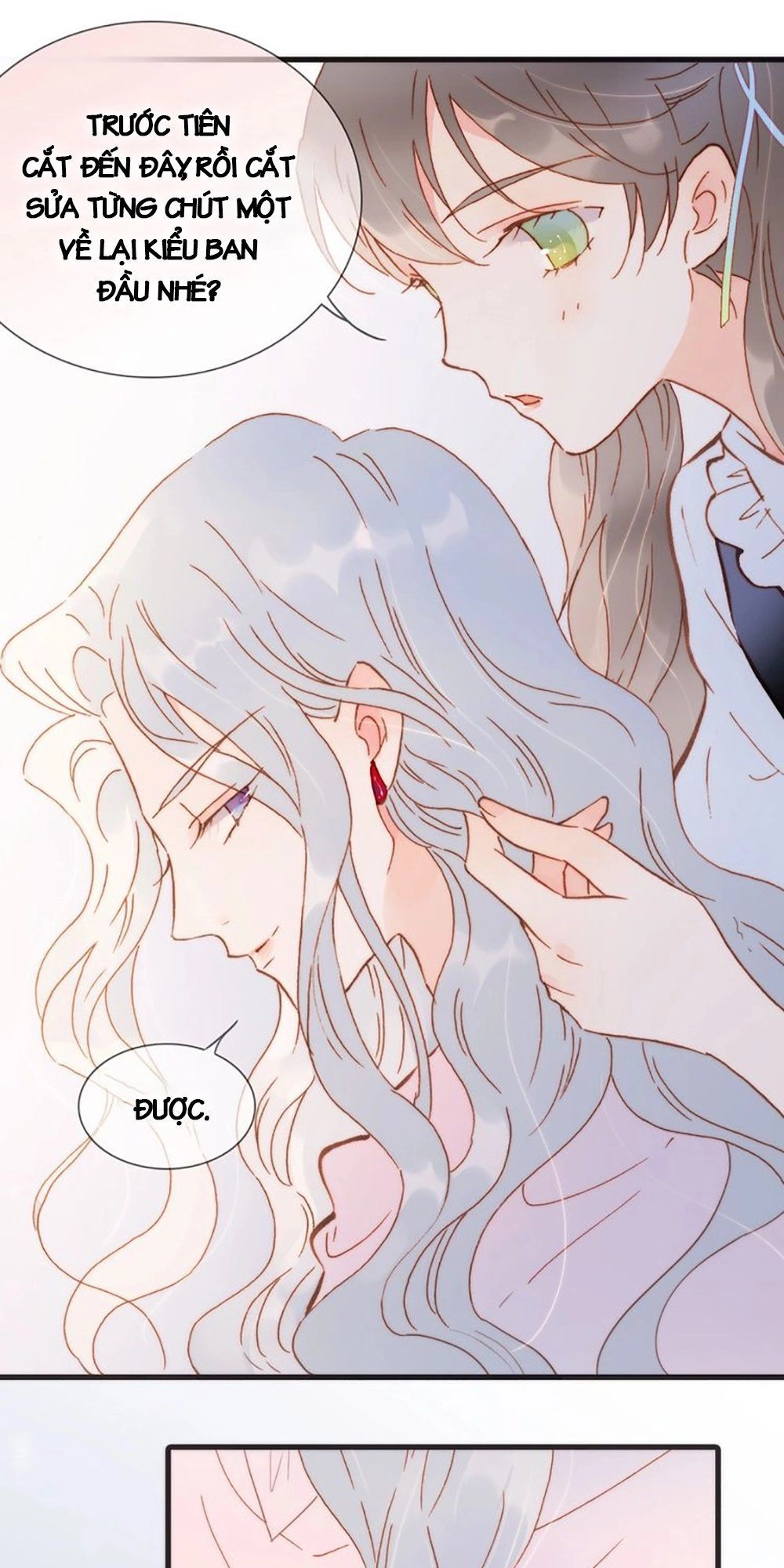 Tiếng Đàn Lặng Câm Giữa Lòng Vũ Trụ Chapter 50 - 17