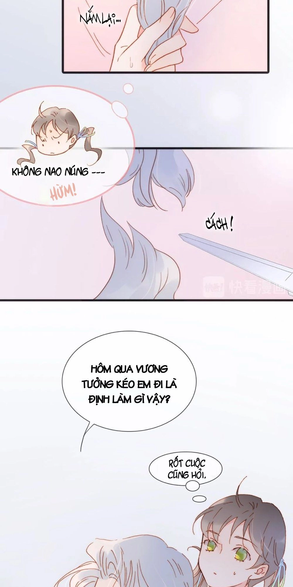 Tiếng Đàn Lặng Câm Giữa Lòng Vũ Trụ Chapter 50 - 18