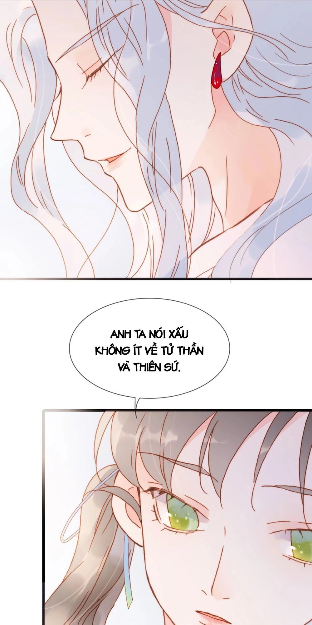 Tiếng Đàn Lặng Câm Giữa Lòng Vũ Trụ Chapter 50 - 21