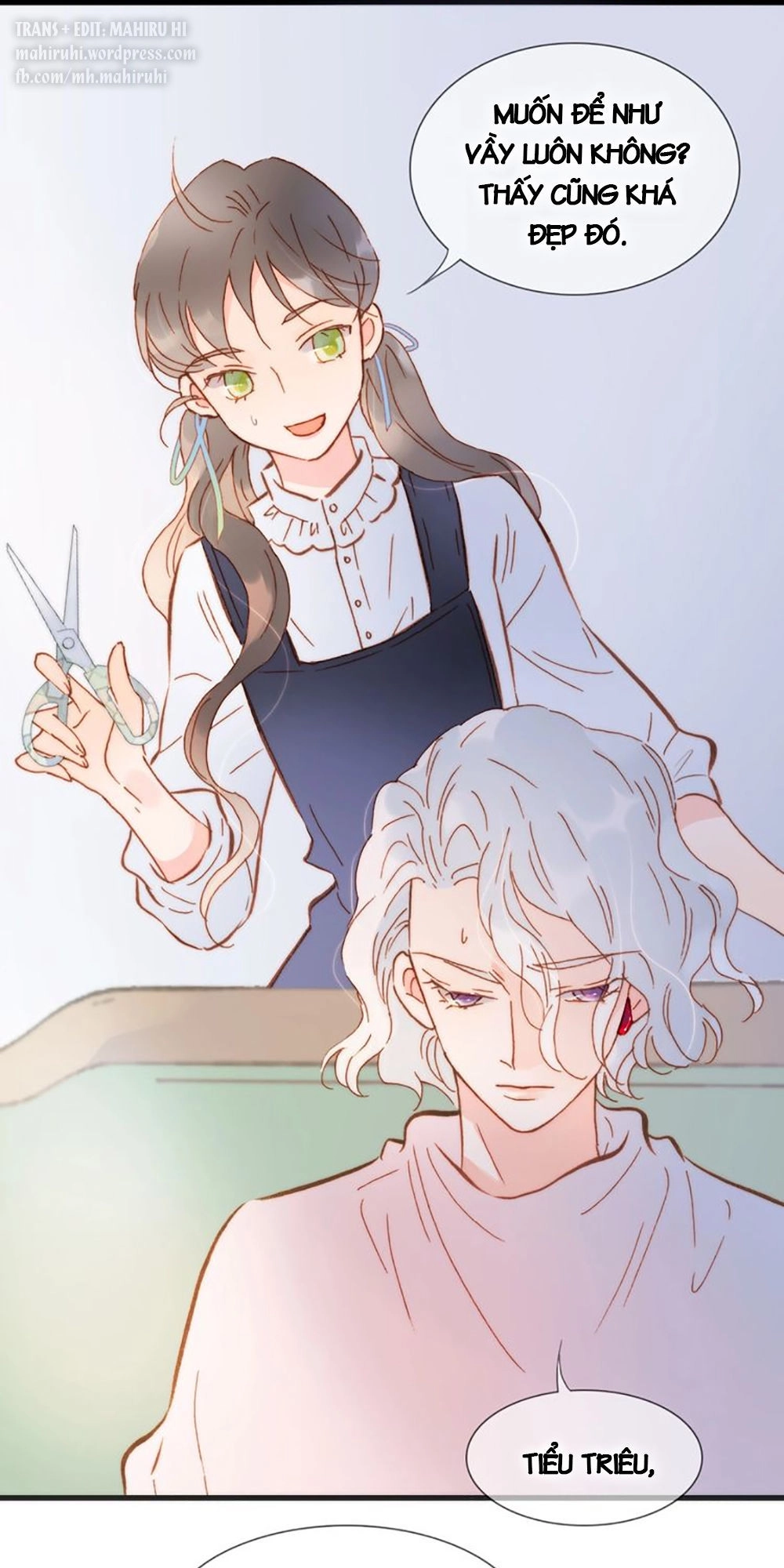 Tiếng Đàn Lặng Câm Giữa Lòng Vũ Trụ Chapter 50 - 29