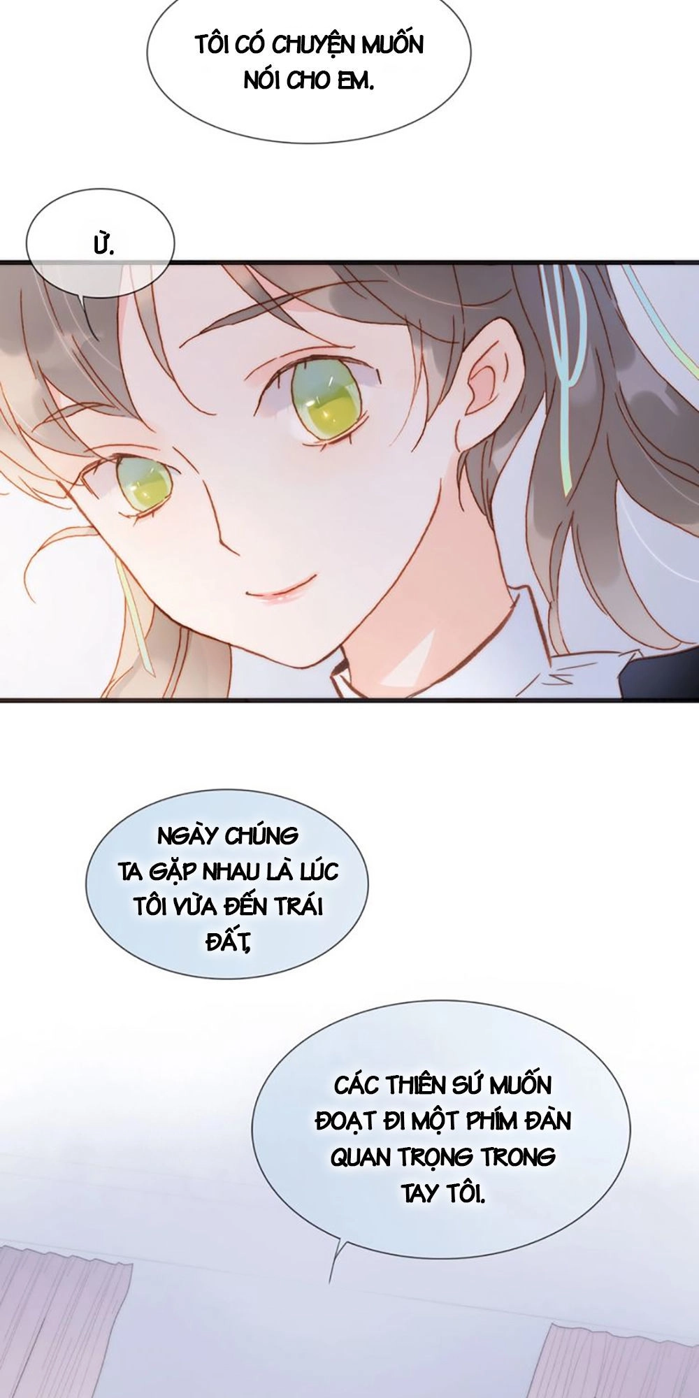 Tiếng Đàn Lặng Câm Giữa Lòng Vũ Trụ Chapter 50 - 30