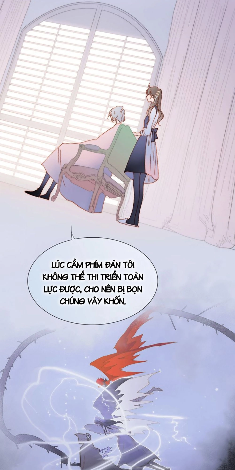 Tiếng Đàn Lặng Câm Giữa Lòng Vũ Trụ Chapter 50 - 31