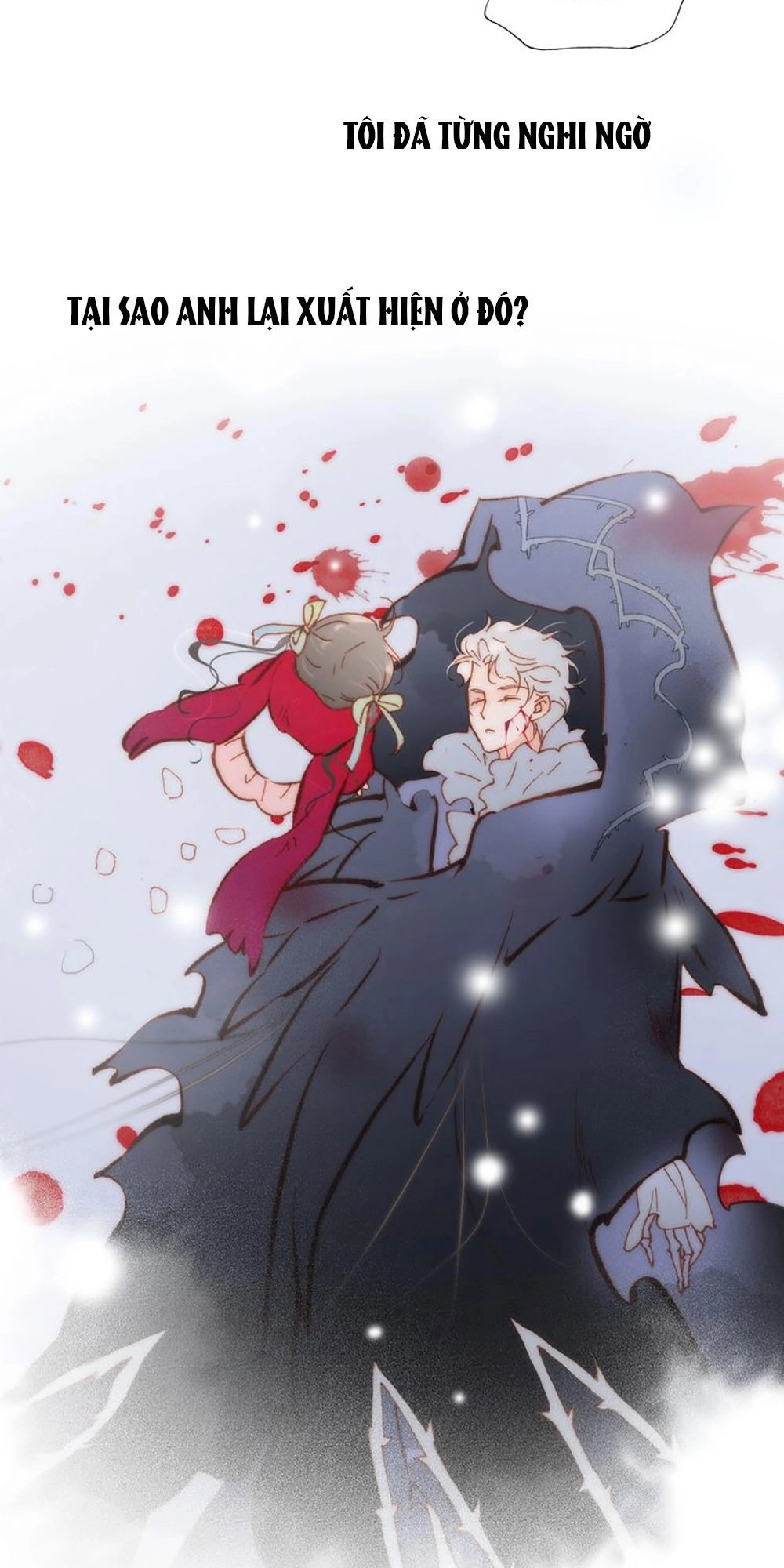 Tiếng Đàn Lặng Câm Giữa Lòng Vũ Trụ Chapter 50 - 35