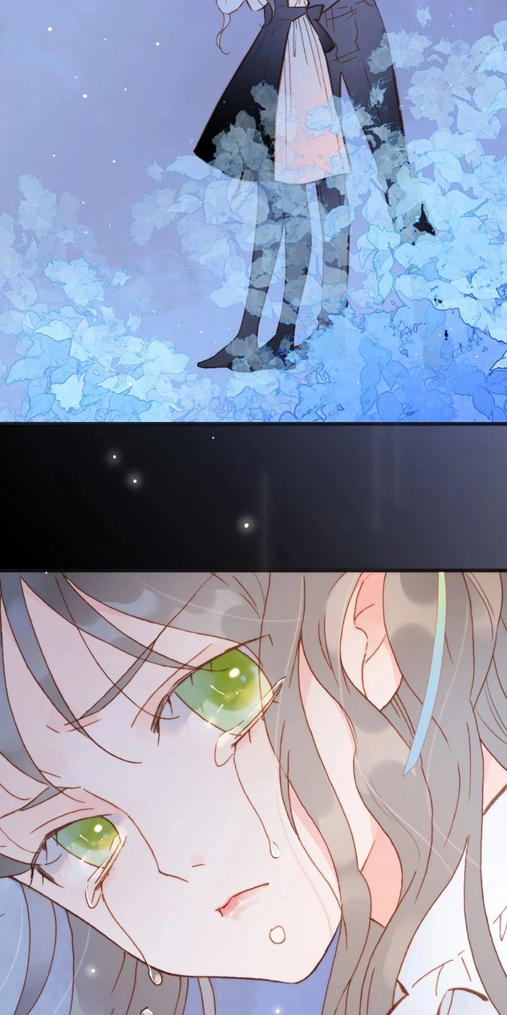 Tiếng Đàn Lặng Câm Giữa Lòng Vũ Trụ Chapter 50 - 50