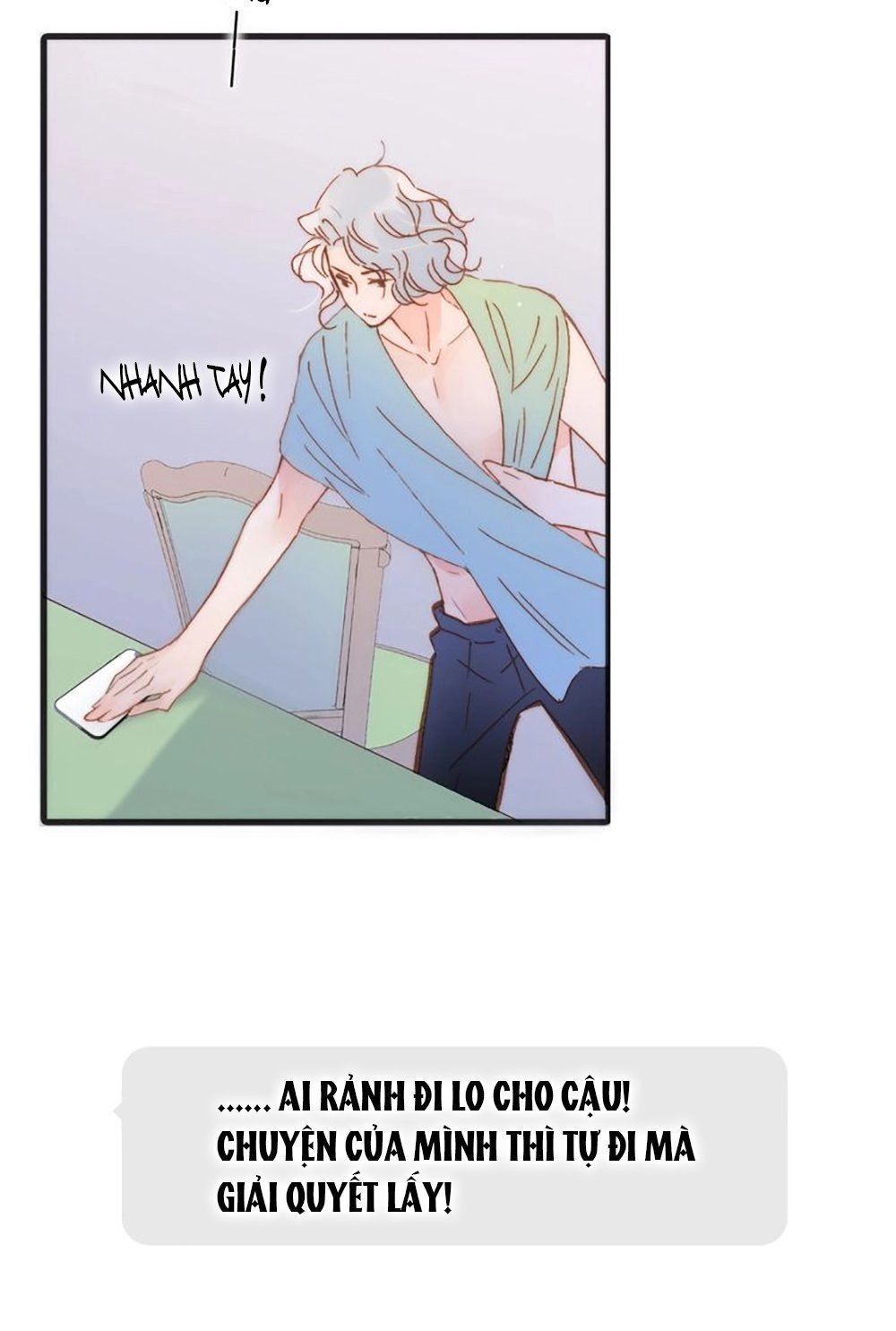 Tiếng Đàn Lặng Câm Giữa Lòng Vũ Trụ Chapter 51 - 40