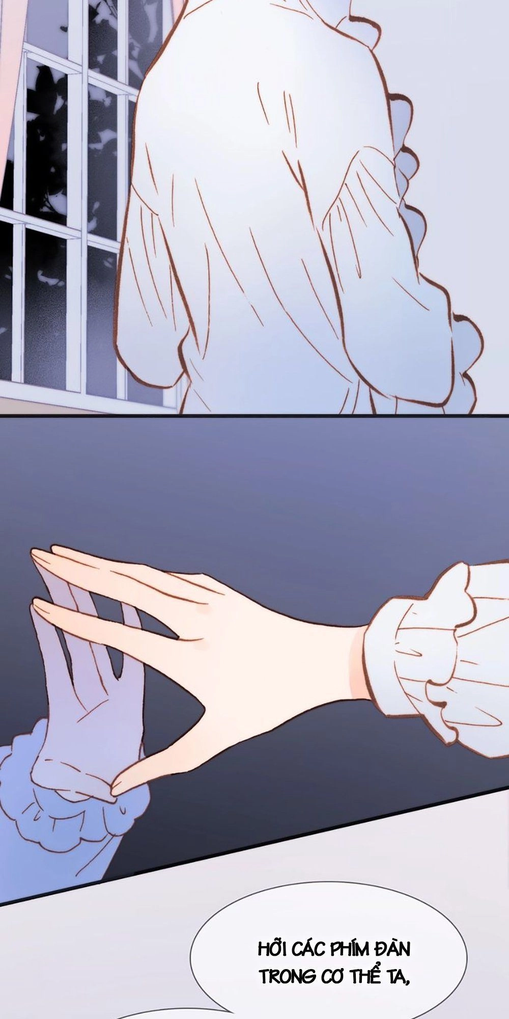 Tiếng Đàn Lặng Câm Giữa Lòng Vũ Trụ Chapter 51 - 51