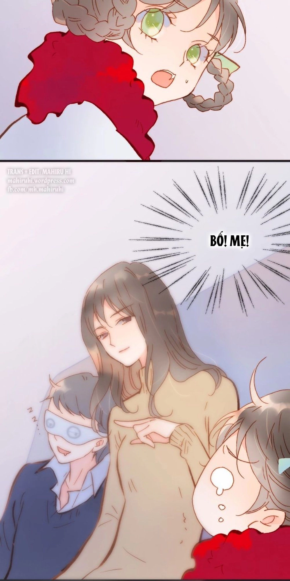 Tiếng Đàn Lặng Câm Giữa Lòng Vũ Trụ Chapter 51 - 59