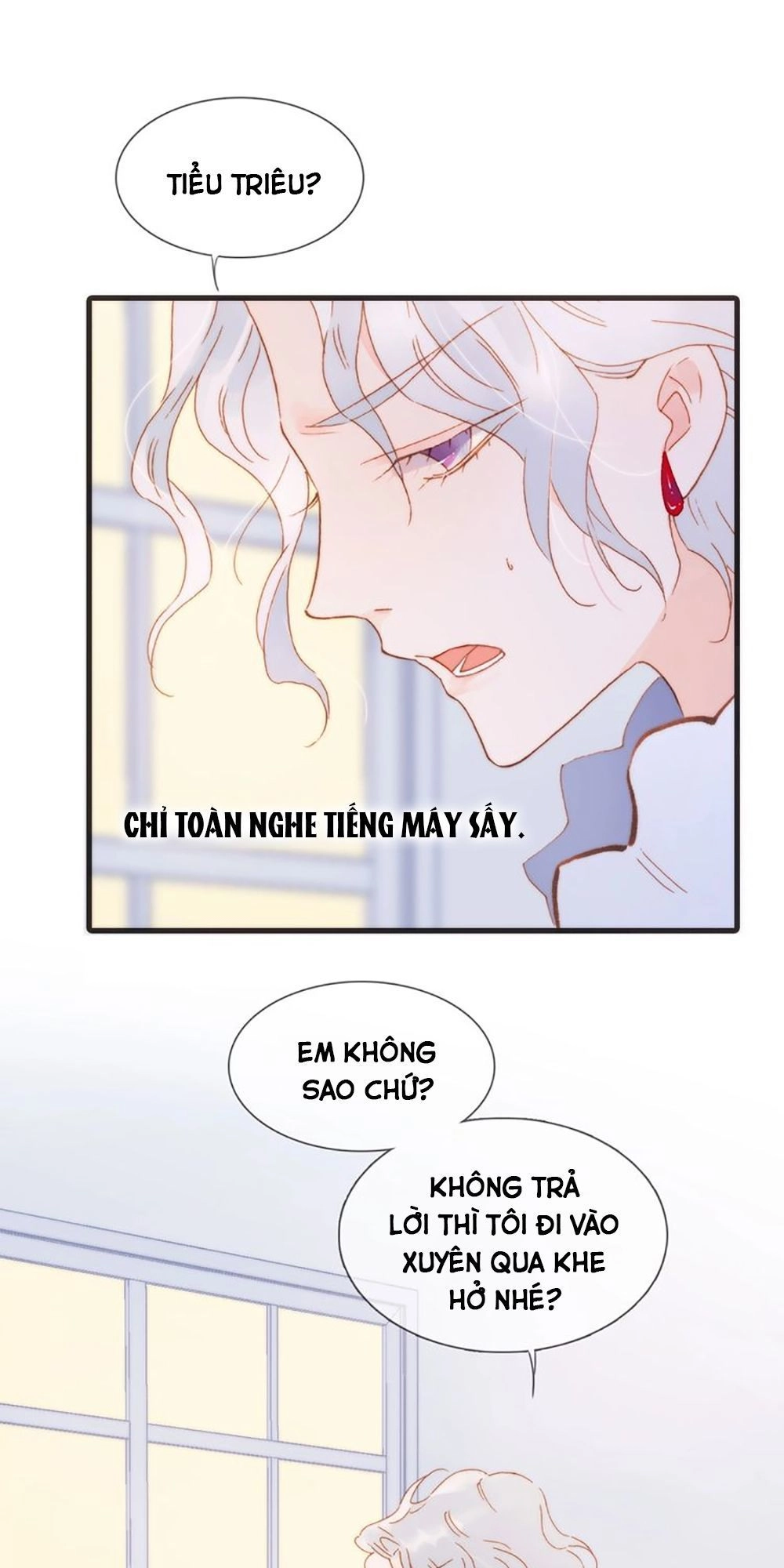 Tiếng Đàn Lặng Câm Giữa Lòng Vũ Trụ Chapter 52 - 1