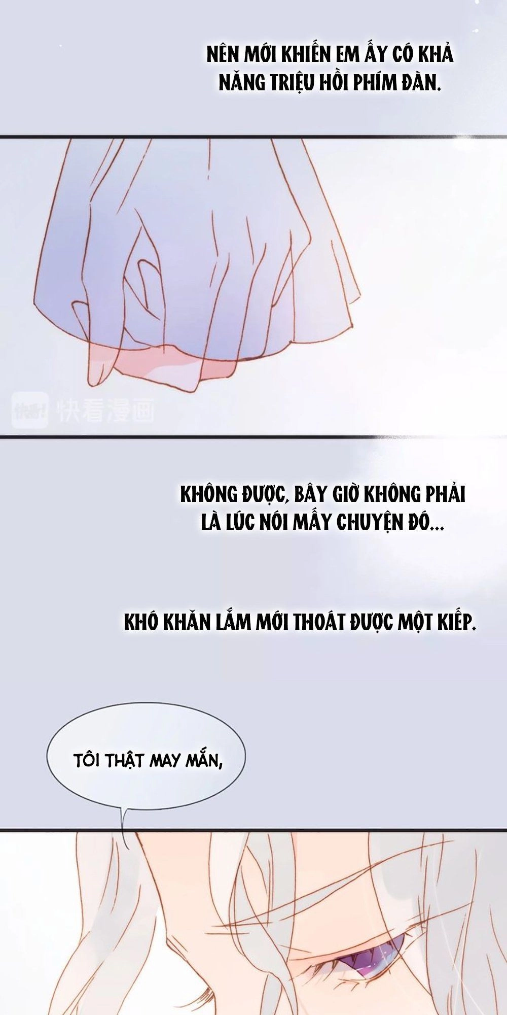 Tiếng Đàn Lặng Câm Giữa Lòng Vũ Trụ Chapter 52 - 10