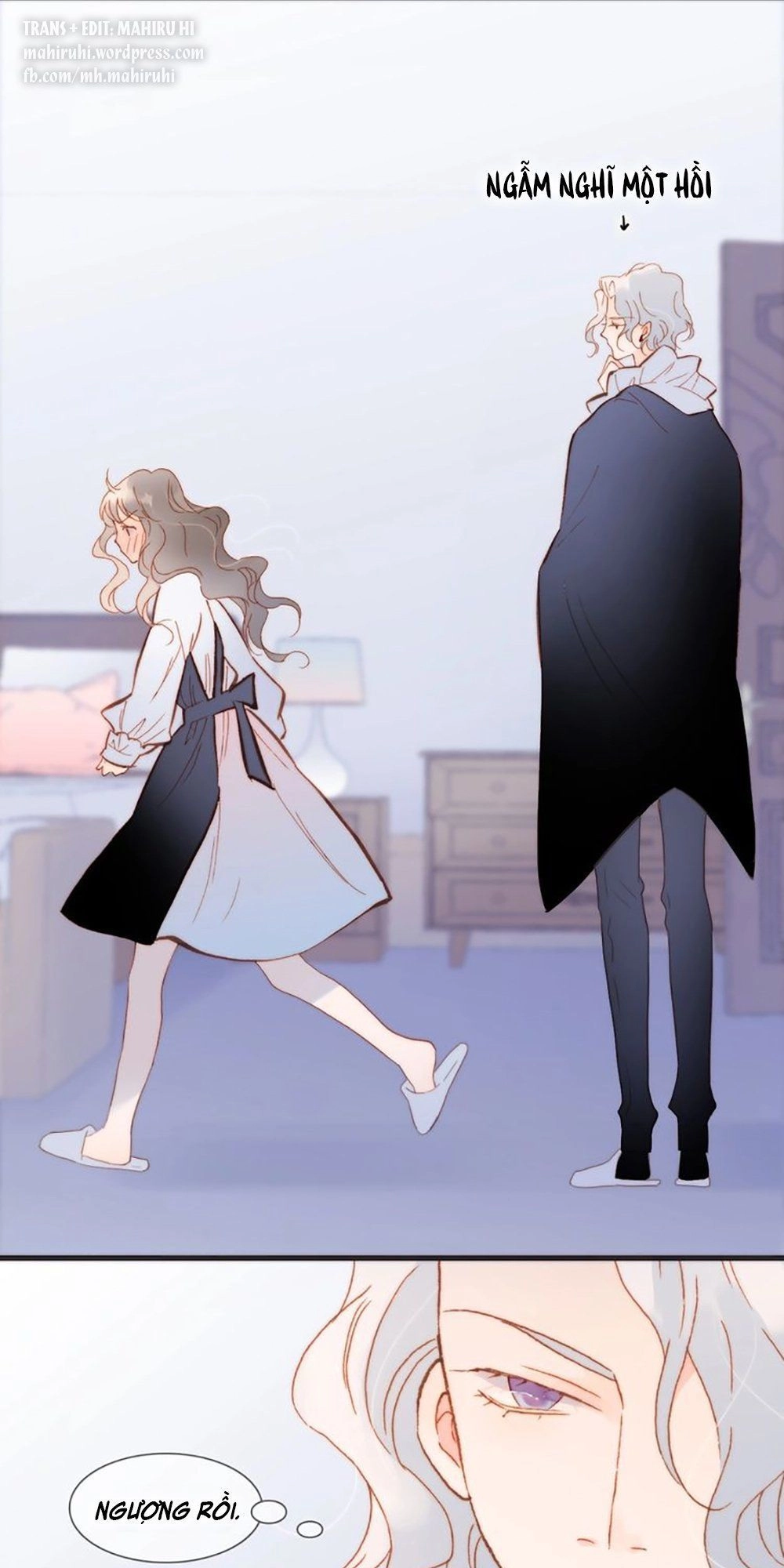 Tiếng Đàn Lặng Câm Giữa Lòng Vũ Trụ Chapter 52 - 28