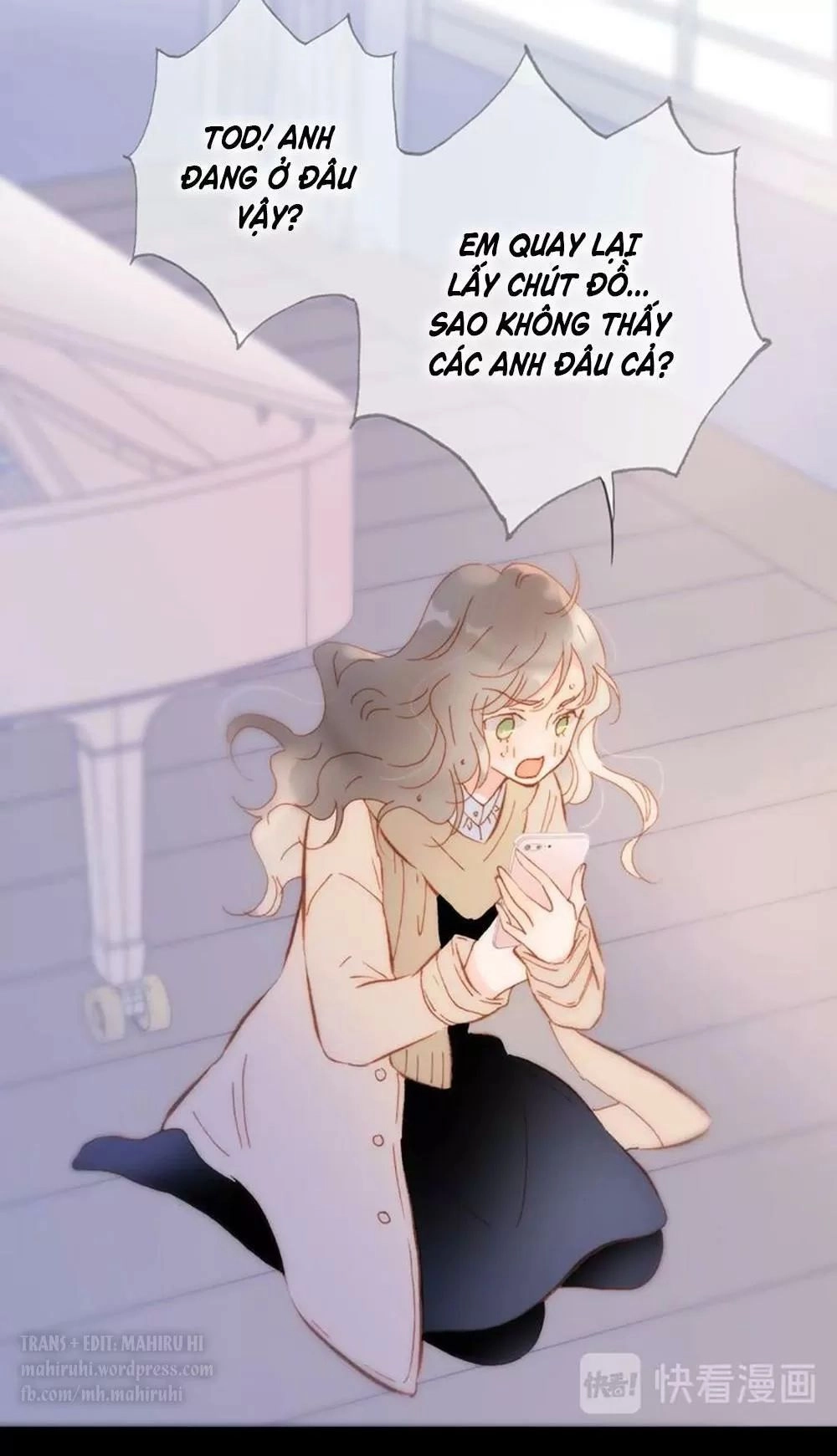 Tiếng Đàn Lặng Câm Giữa Lòng Vũ Trụ Chapter 53 - 30