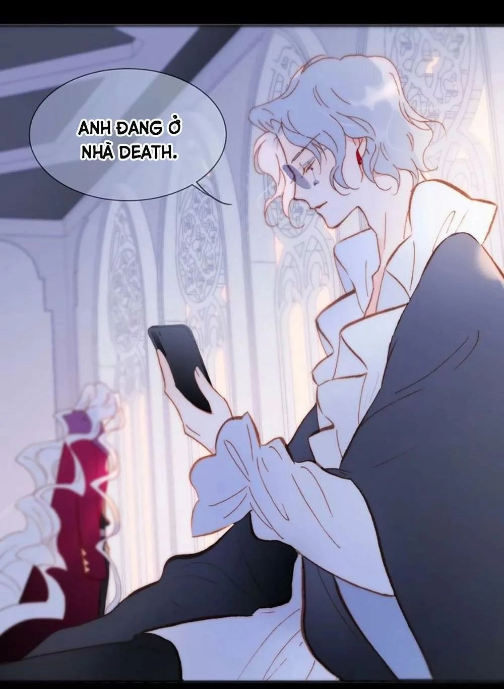 Tiếng Đàn Lặng Câm Giữa Lòng Vũ Trụ Chapter 53 - 31