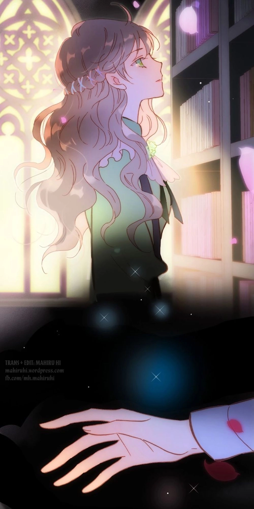 Tiếng Đàn Lặng Câm Giữa Lòng Vũ Trụ Chapter 54 - 35