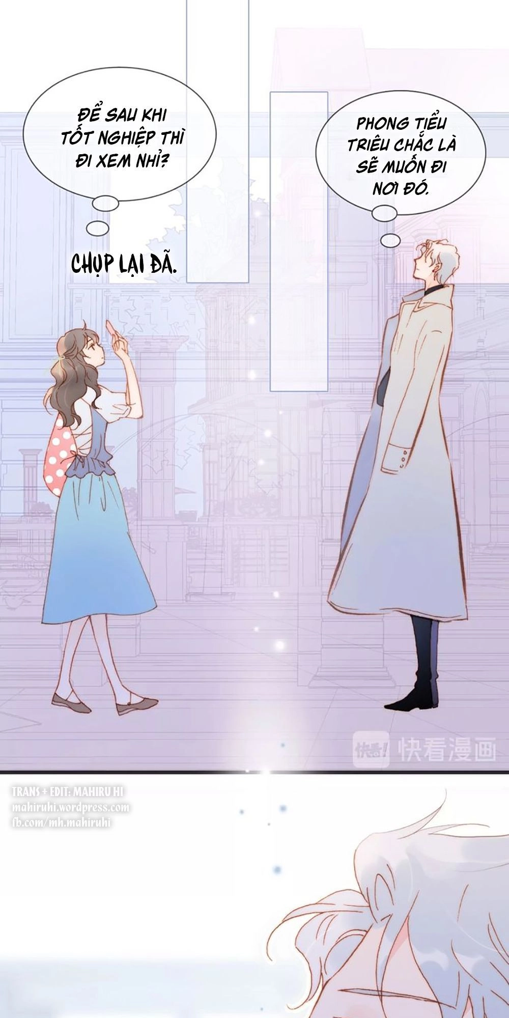 Tiếng Đàn Lặng Câm Giữa Lòng Vũ Trụ Chapter 54 - 61